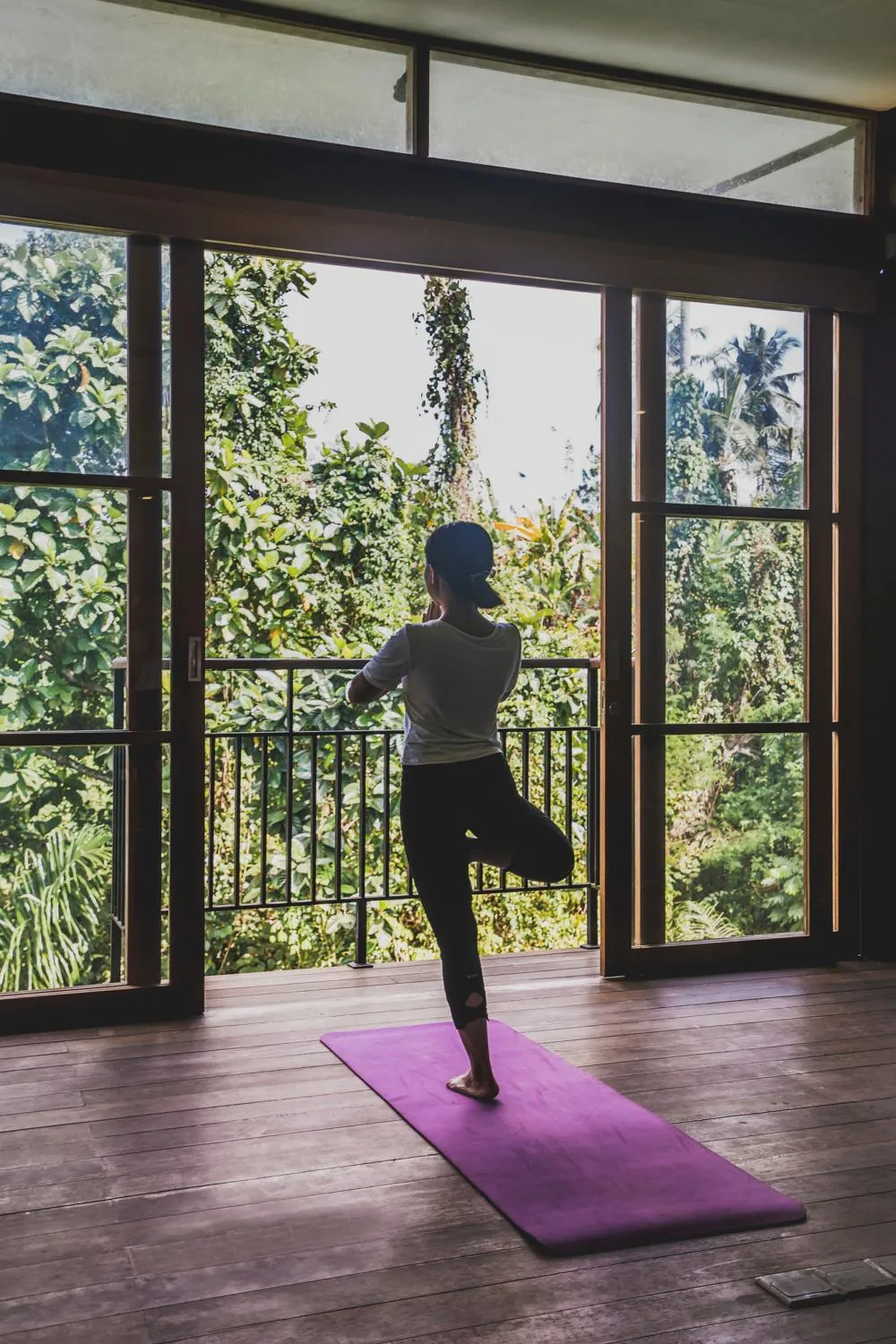 Area and facilities in Luwak Ubud Villa & Jungle Suite