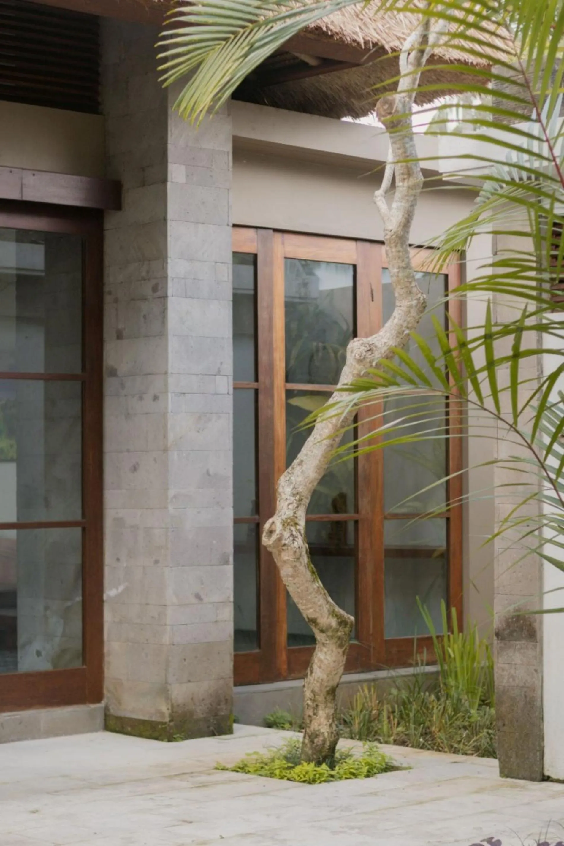 Property building in Luwak Ubud Villa & Jungle Suite