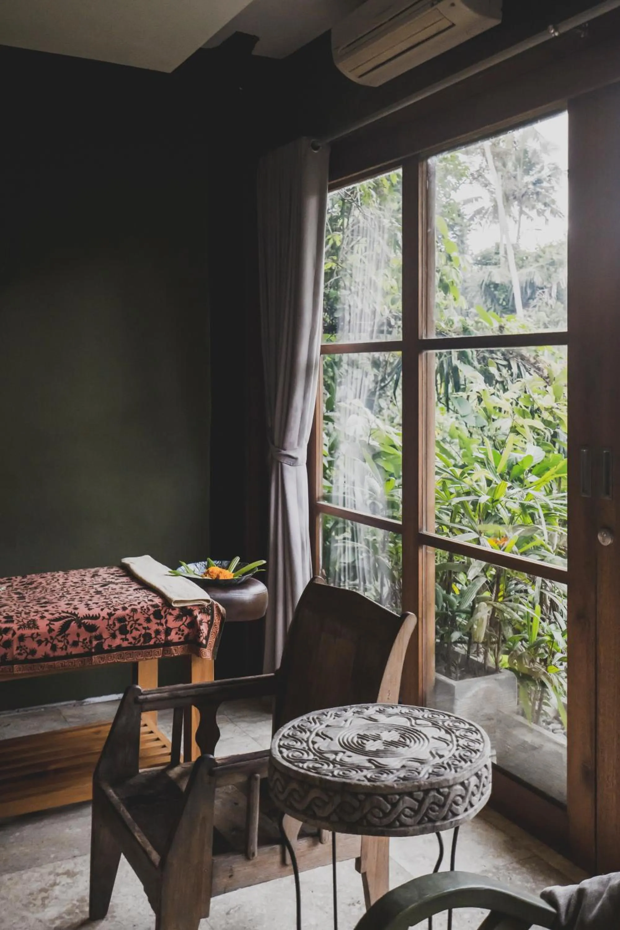 Spa and wellness centre/facilities in Luwak Ubud Villa & Jungle Suite
