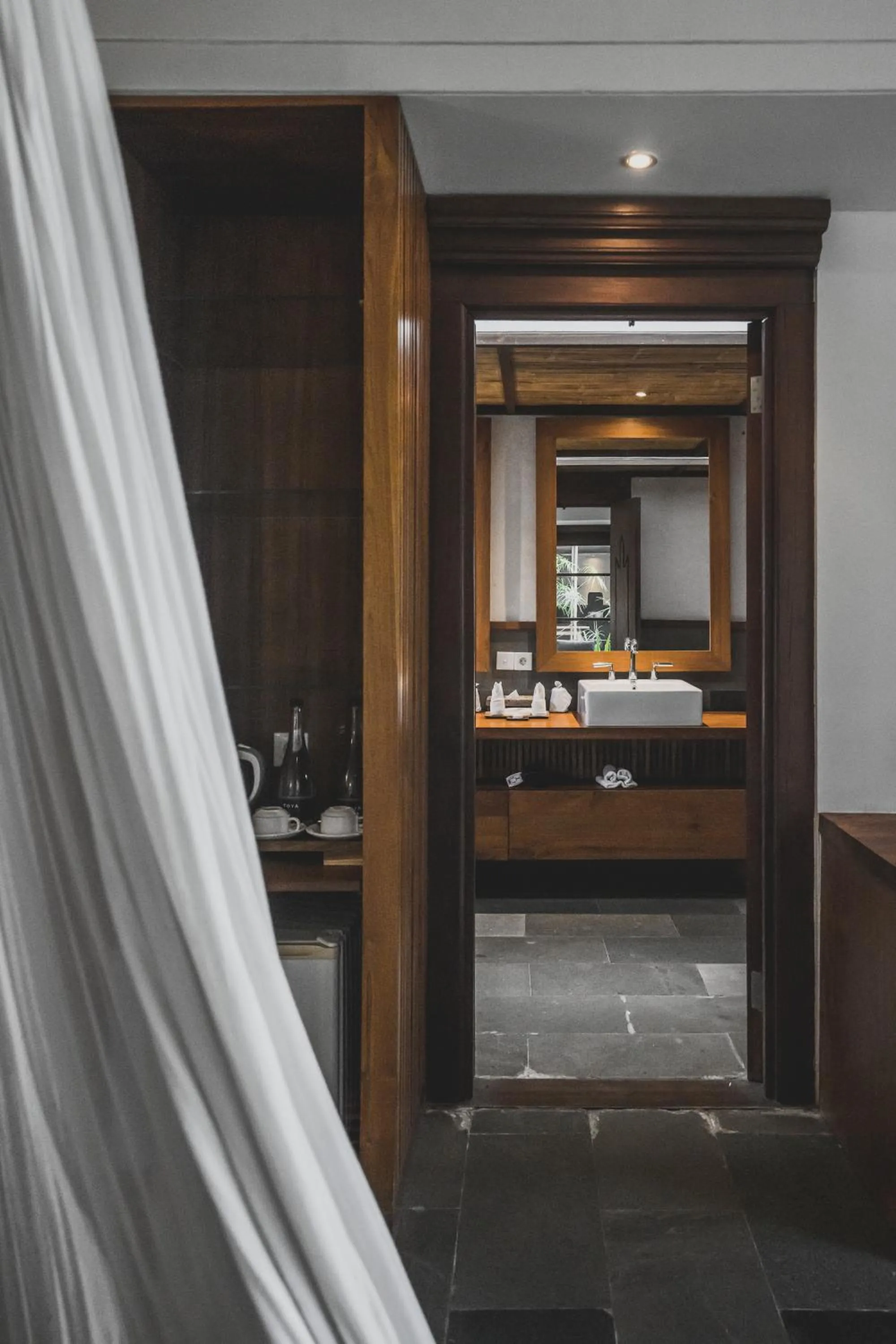 Bathroom in Luwak Ubud Villa & Jungle Suite