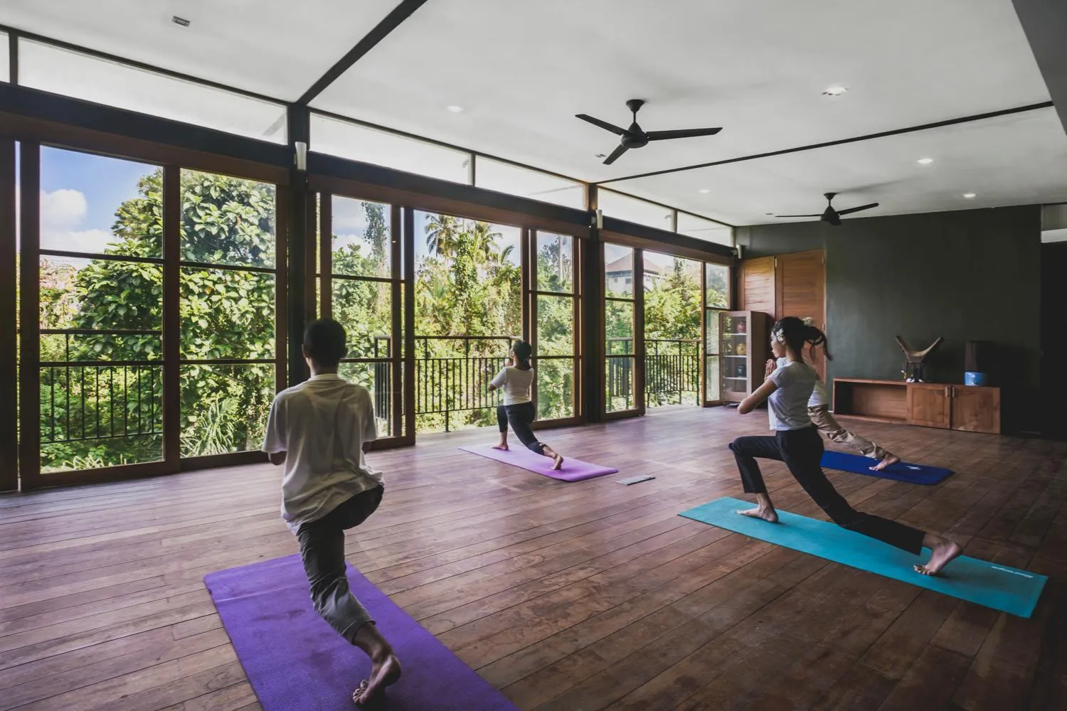 Activities in Luwak Ubud Villa & Jungle Suite