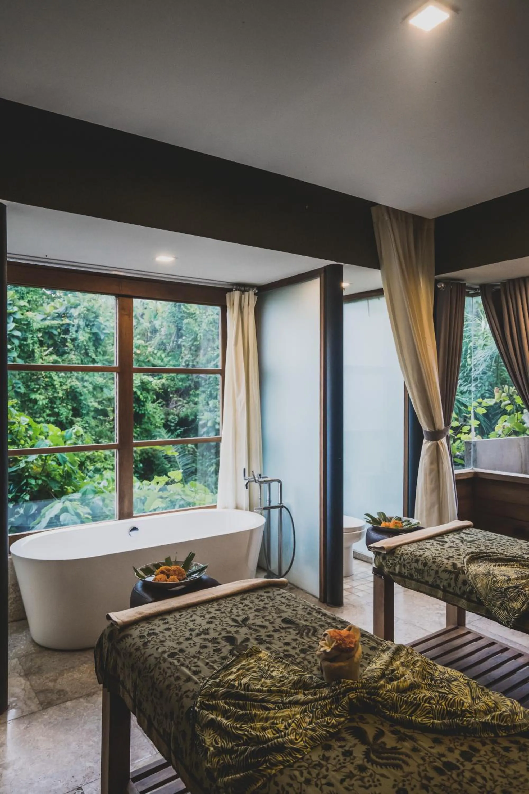 Spa and wellness centre/facilities in Luwak Ubud Villa & Jungle Suite