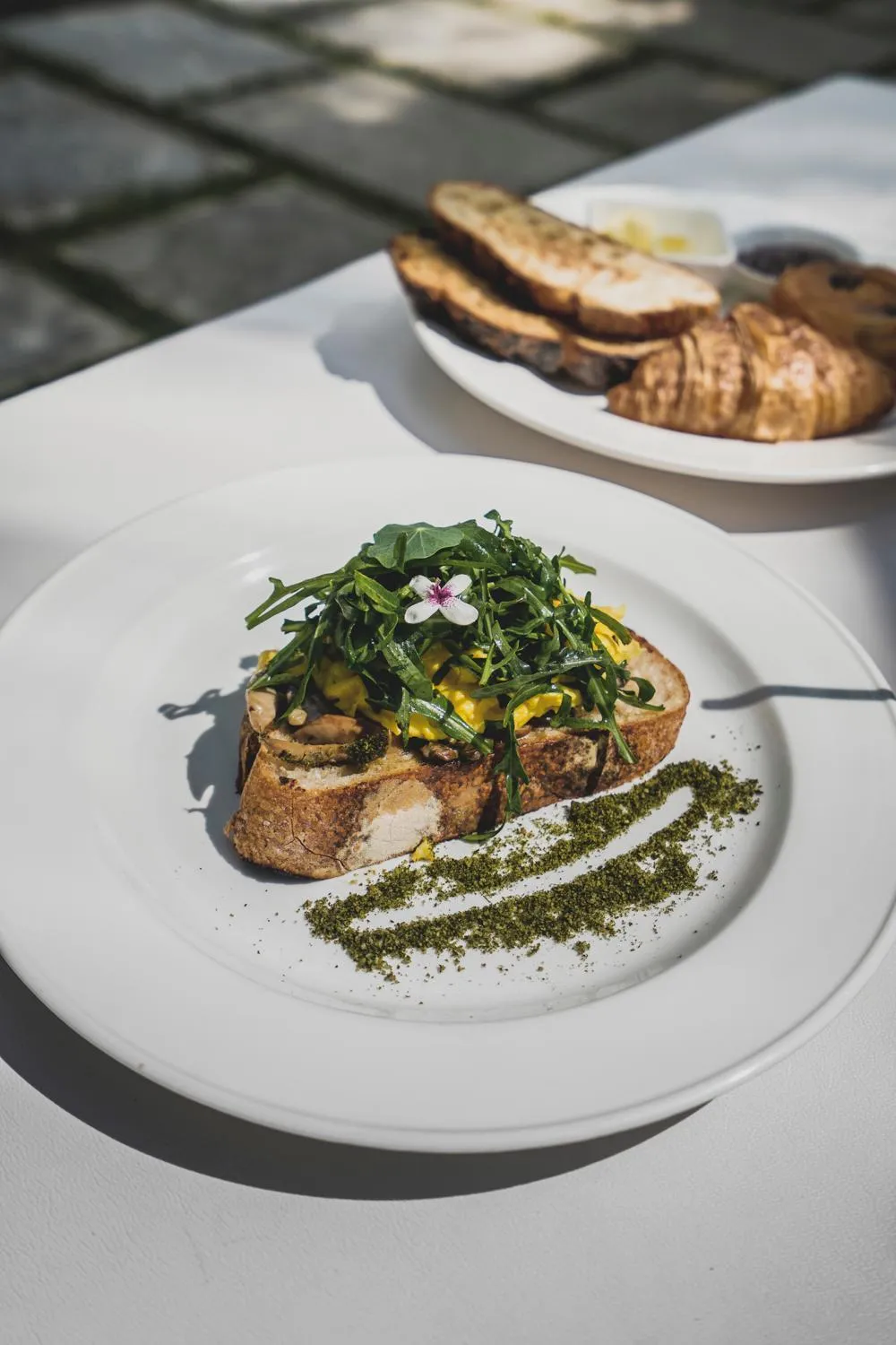 Food and drinks in Luwak Ubud Villa & Jungle Suite