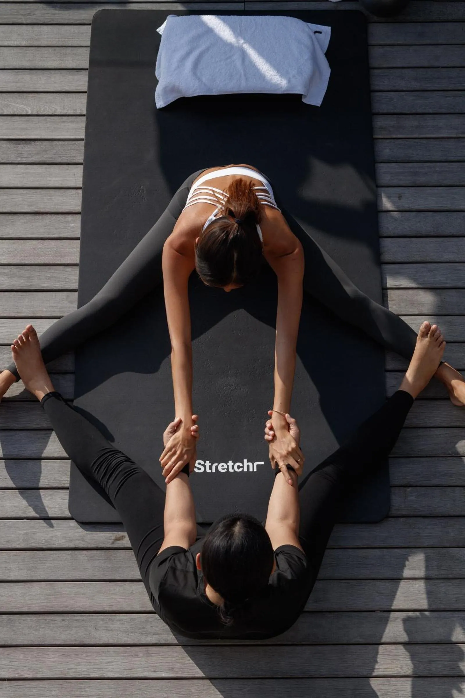 Fitness centre/facilities in Luwak Ubud Villa & Jungle Suite