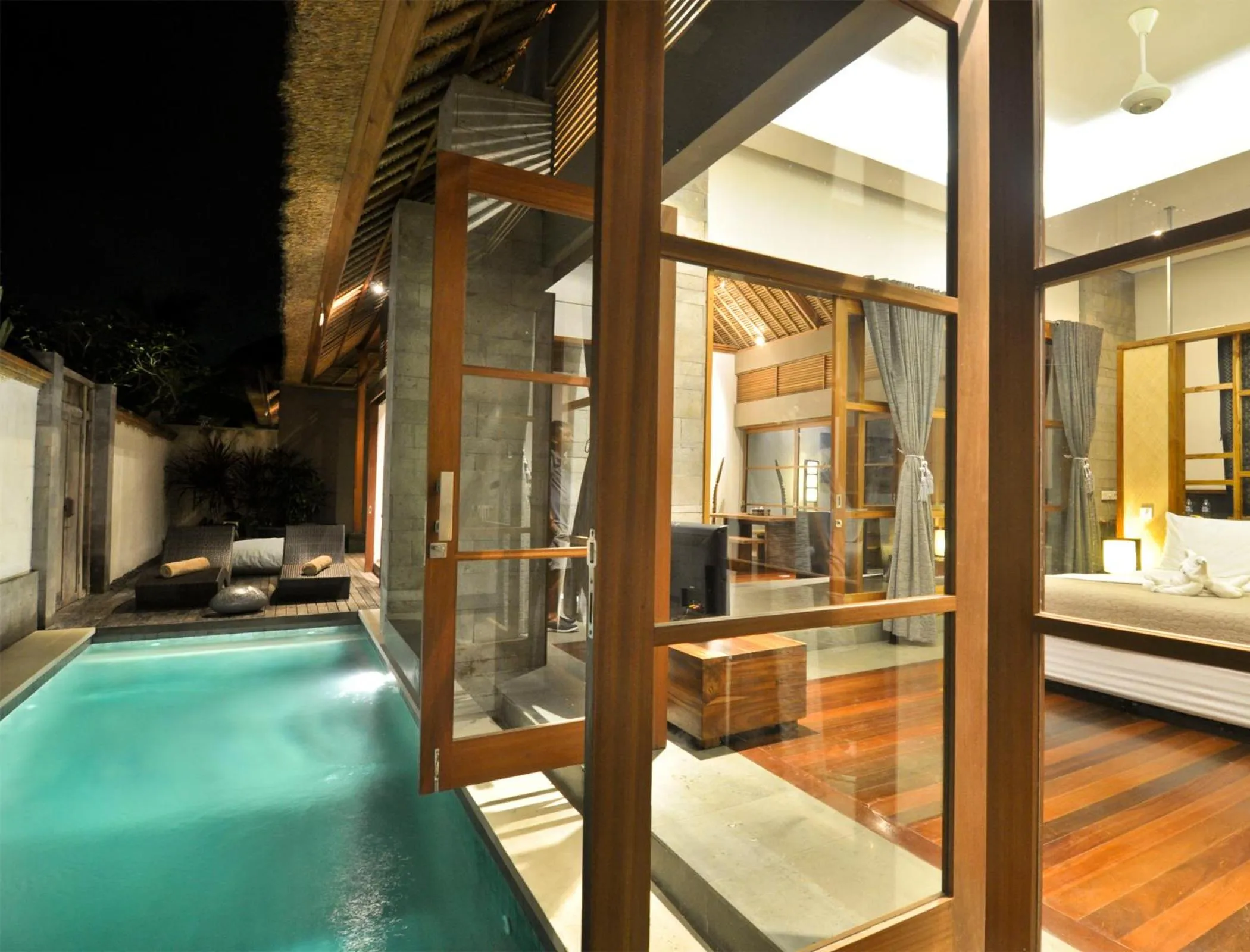 Night in Luwak Ubud Villa & Jungle Suite