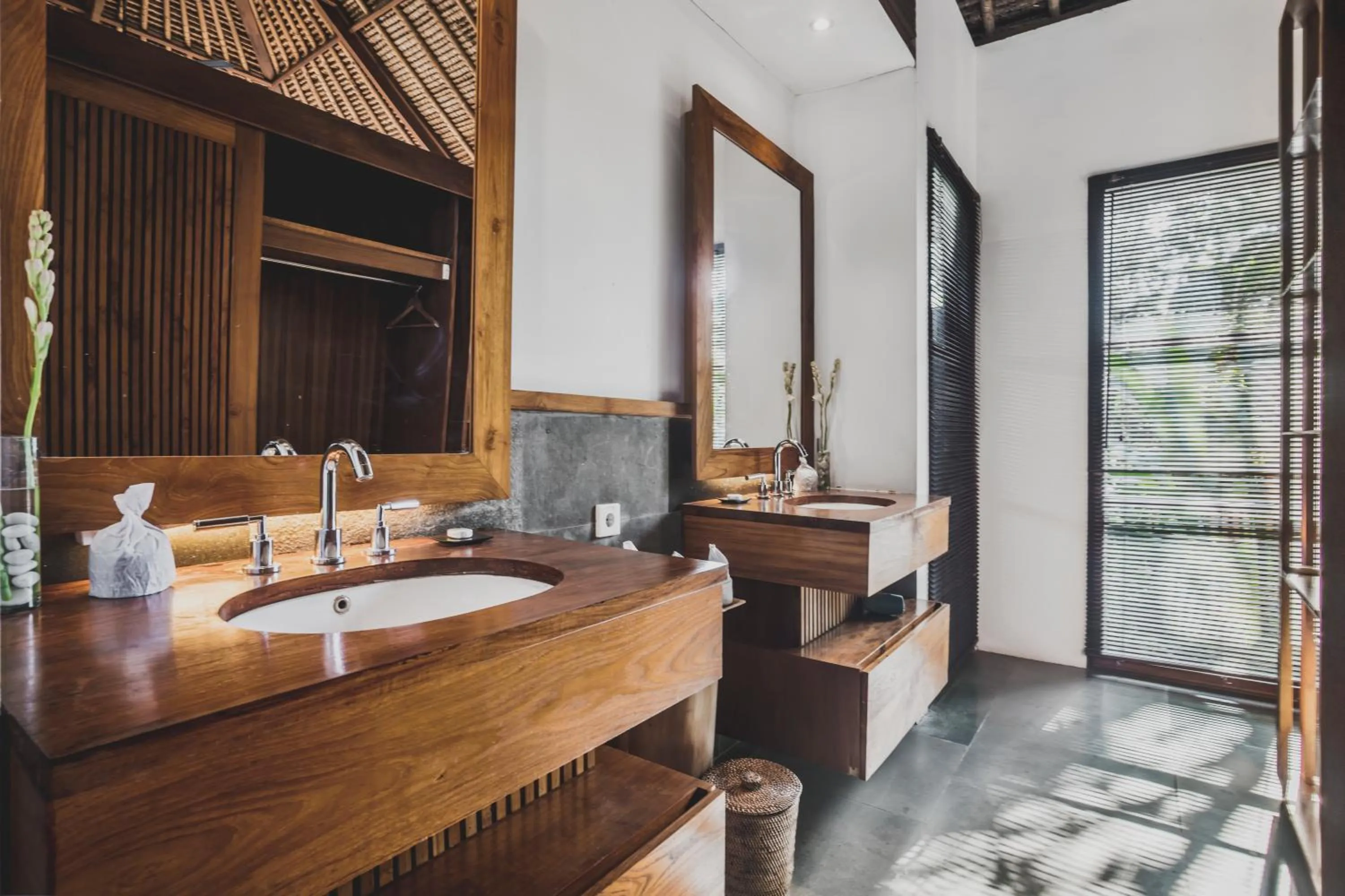 Area and facilities in Luwak Ubud Villa & Jungle Suite