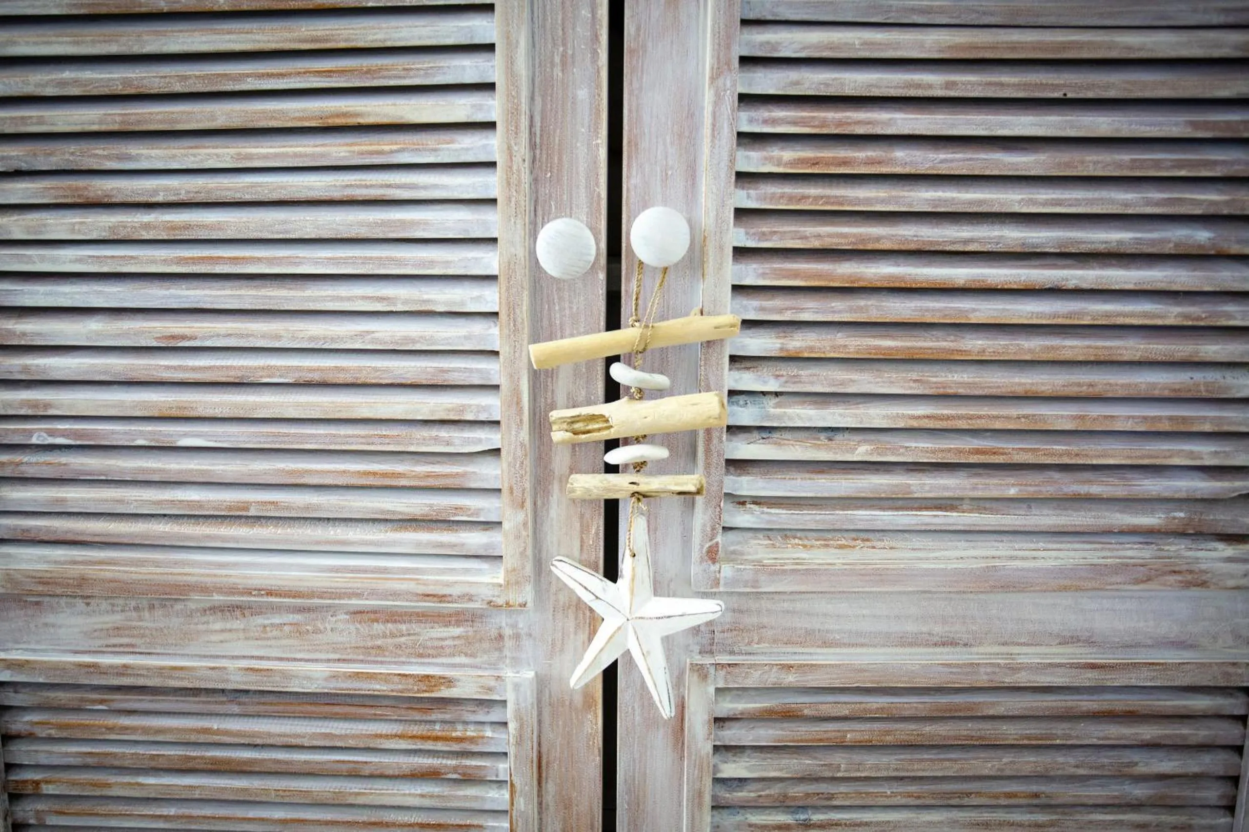 Decorative detail in Villa Lydia