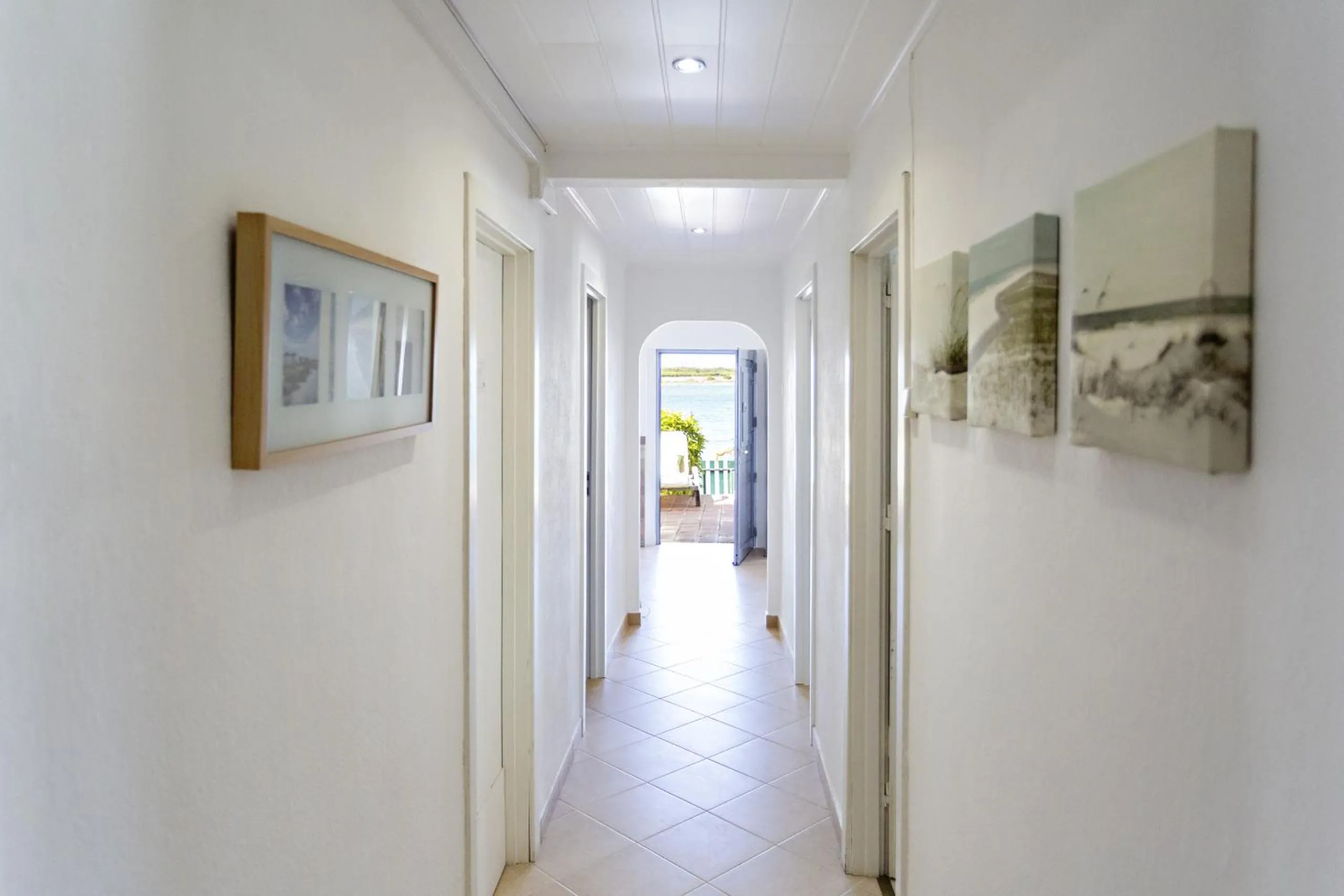 Decorative detail in Villa Lydia