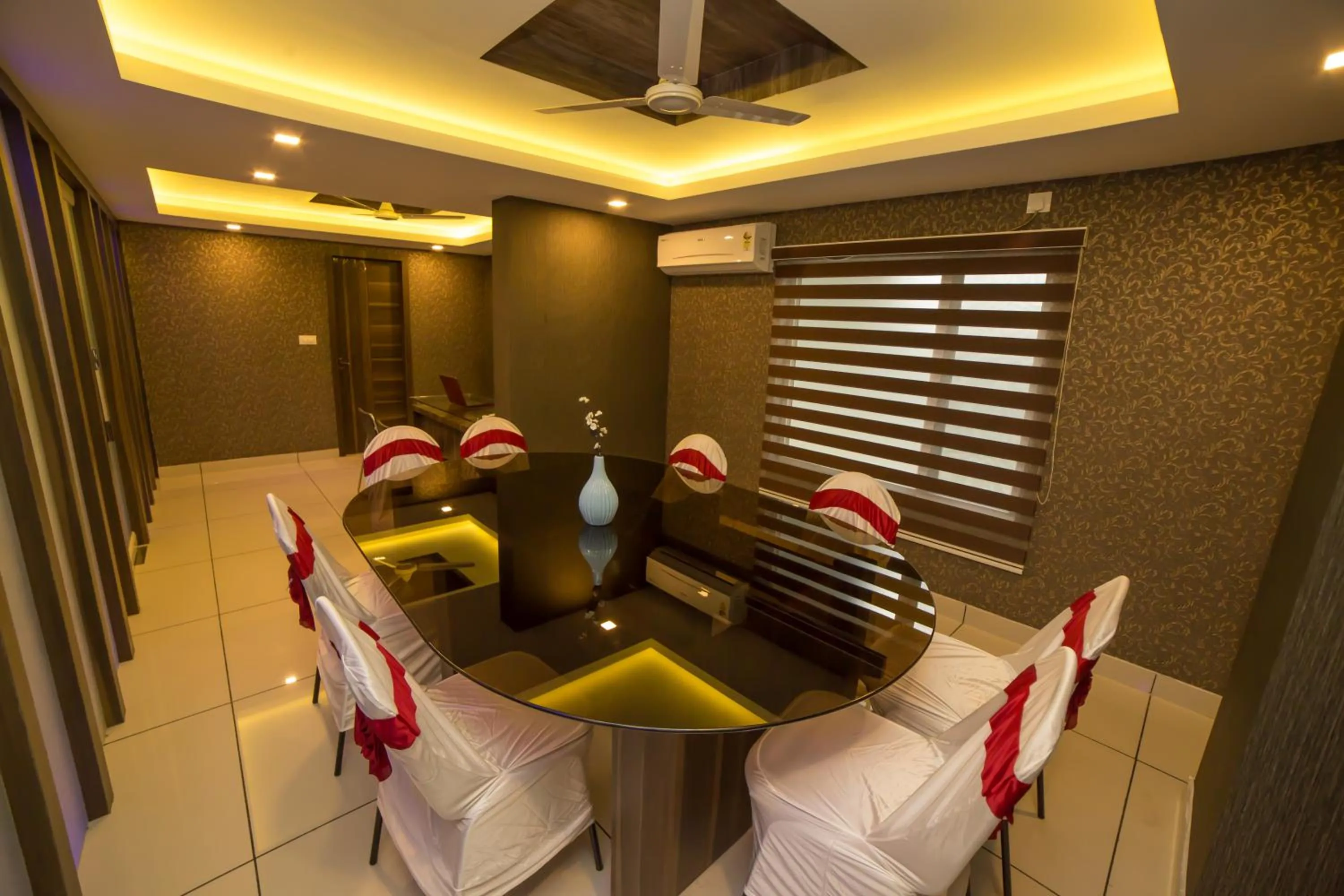 Meeting/conference room in South Gate Residency