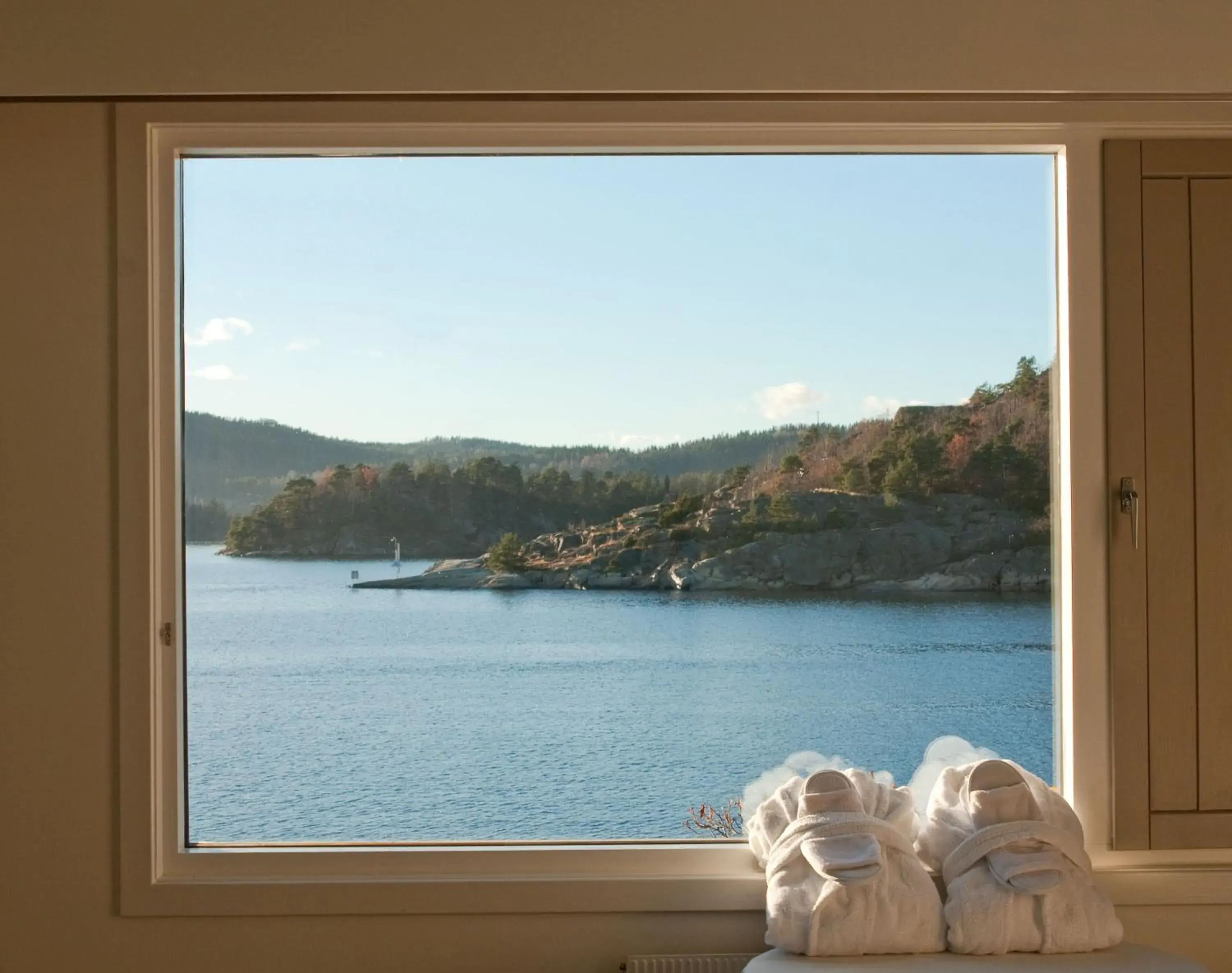 Superior Double Room - single occupancy in Oscarsborg Castle Hotel & Resort Superior Double Room - single occupancy in Oscarsborg Castle Hotel & Resort