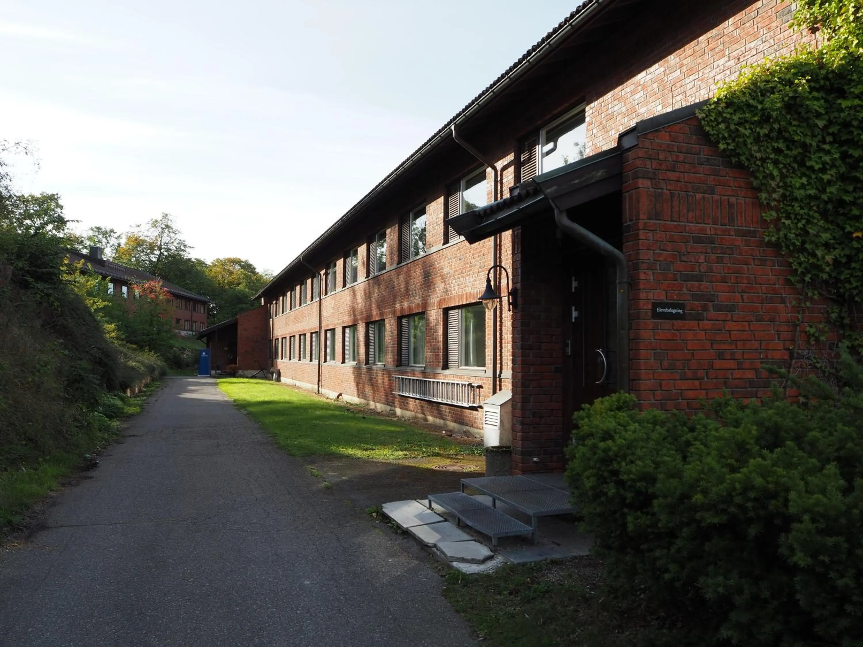 Bedroom in Oscarsborg Castle Hotel & Resort