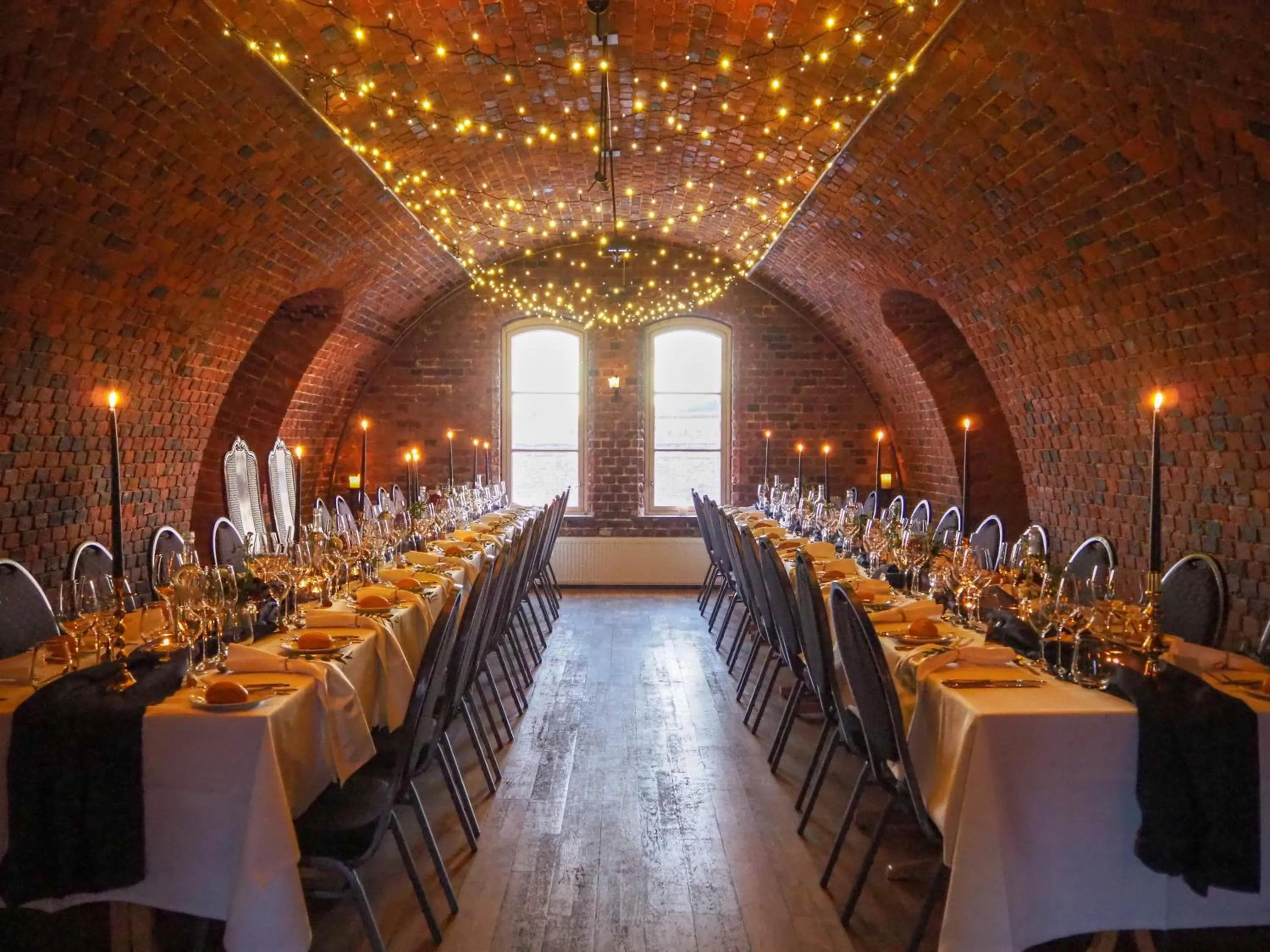 Banquet/Function facilities in Oscarsborg Castle Hotel & Resort