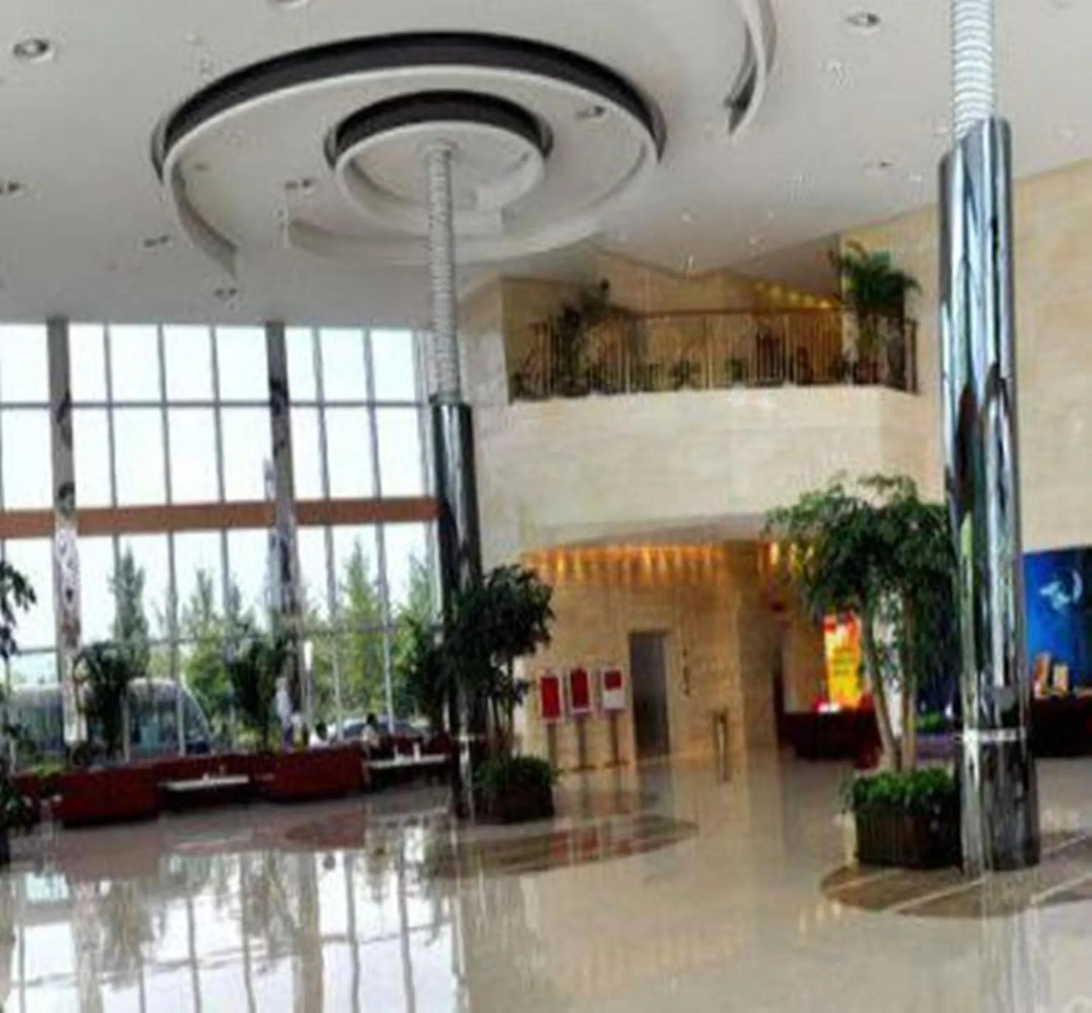 Lobby or reception, Lobby/Reception in Ramada Plaza by Wyndham Hangzhou Riverside