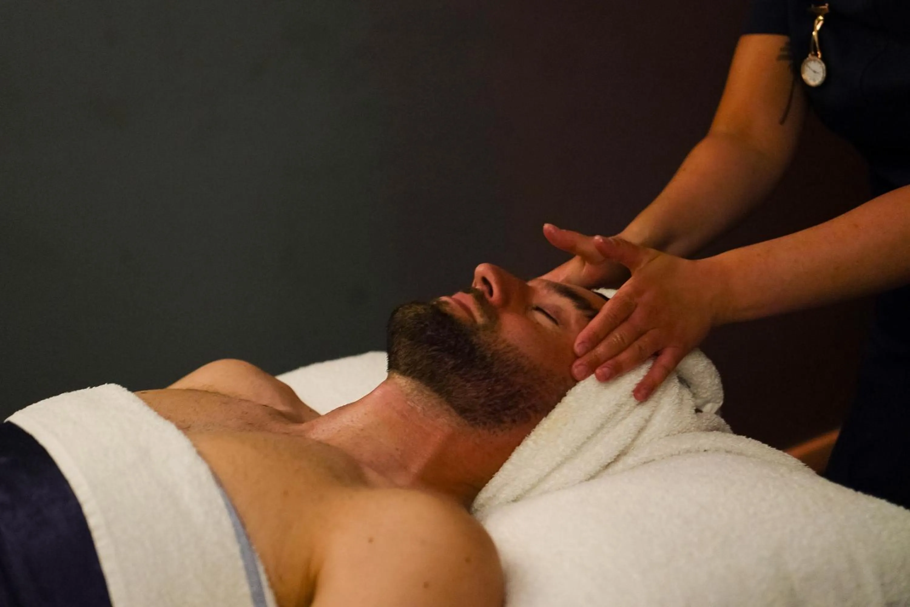 Spa and wellness centre/facilities in De Vere Cotswold Water Park