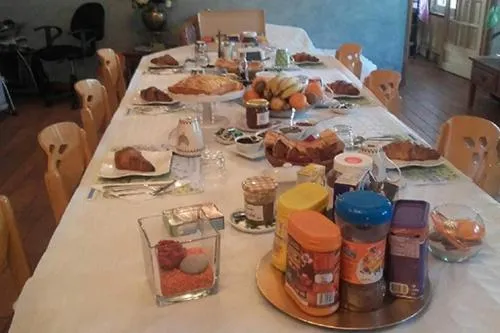 Chambres d'Hôtes La Ferme du Bout de la Ville