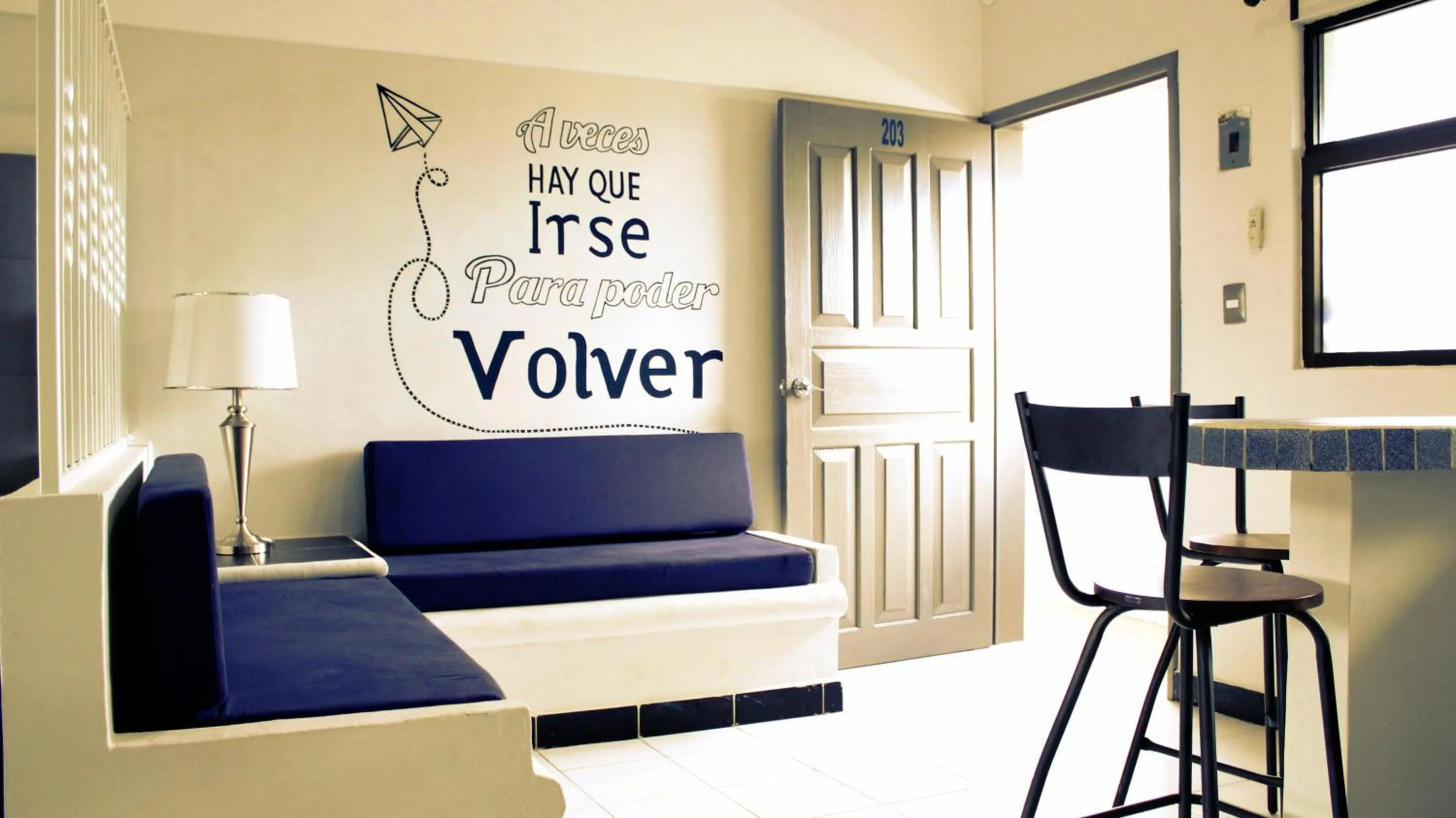 Kitchen or kitchenette in Hotel Pal Cozumel