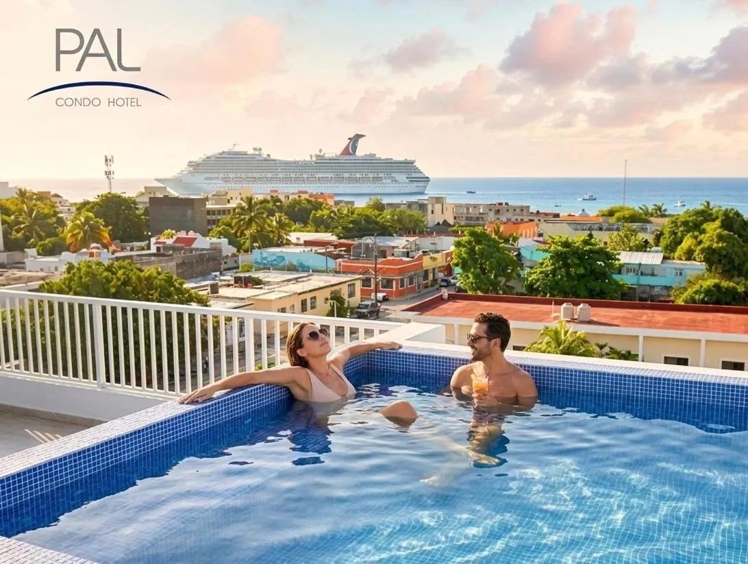 Hotel Pal Cozumel