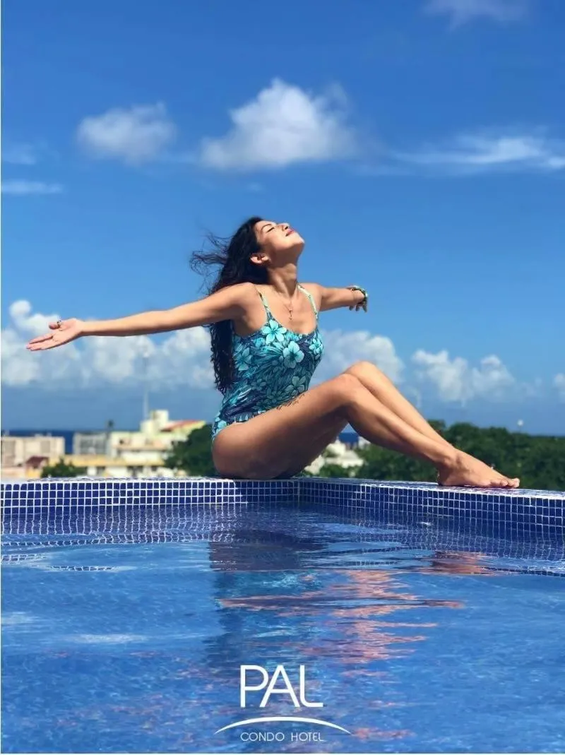 Day in Hotel Pal Cozumel