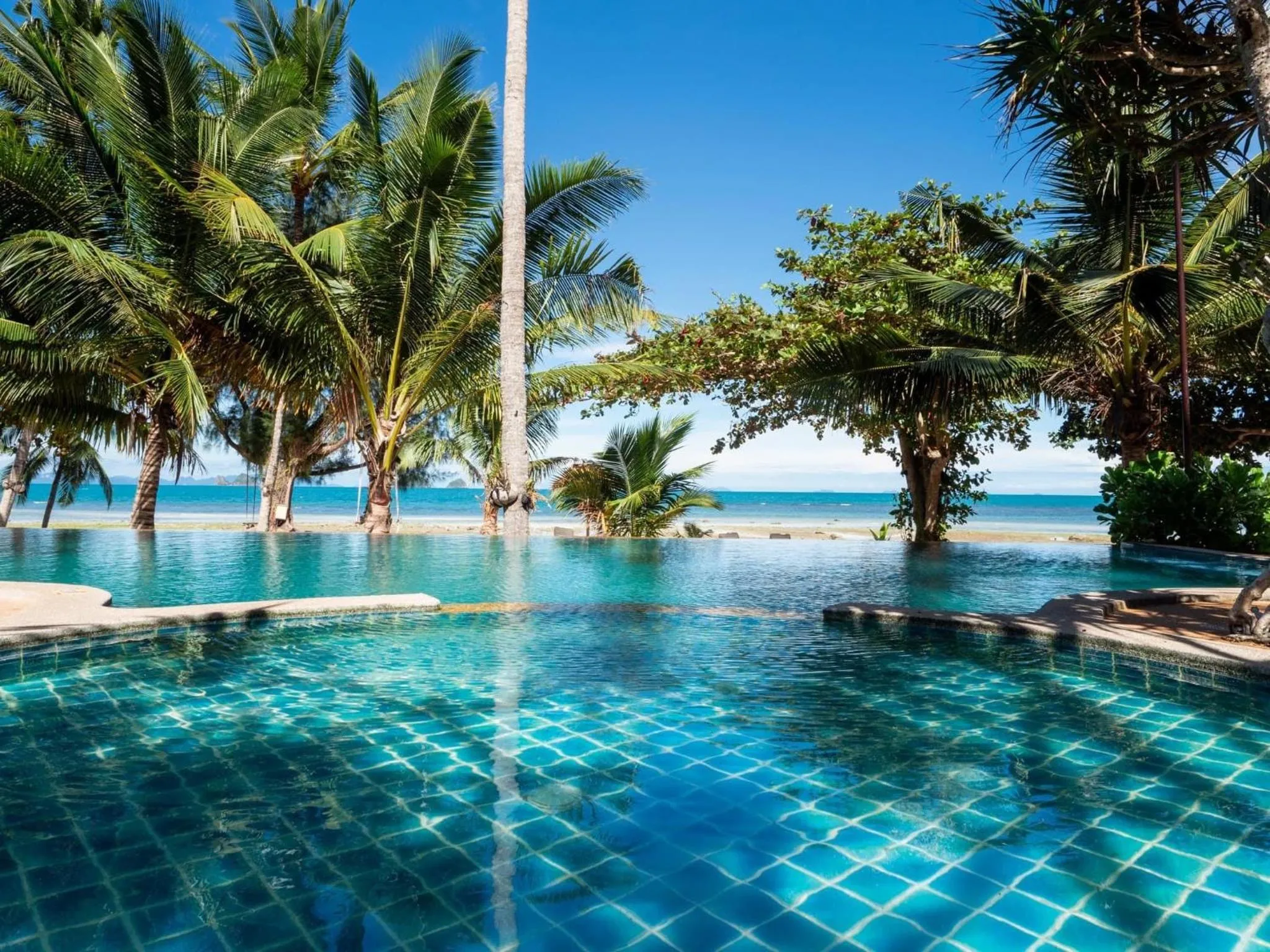 Day in Am Samui Resort Taling Ngam