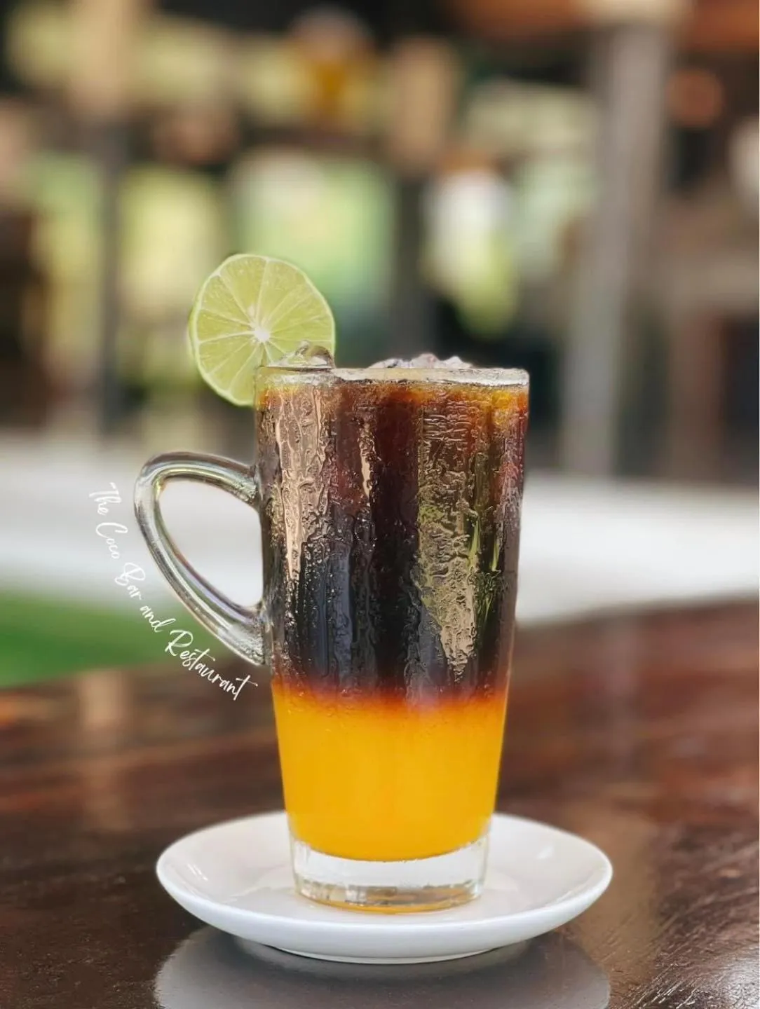 Restaurant/places to eat in Am Samui Resort Taling Ngam