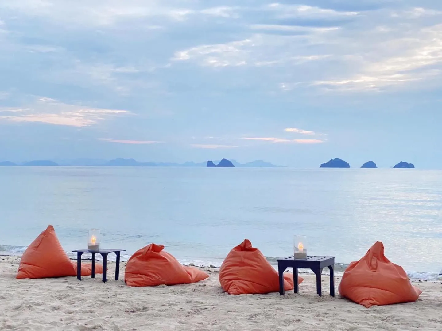 Restaurant/places to eat in Am Samui Resort Taling Ngam