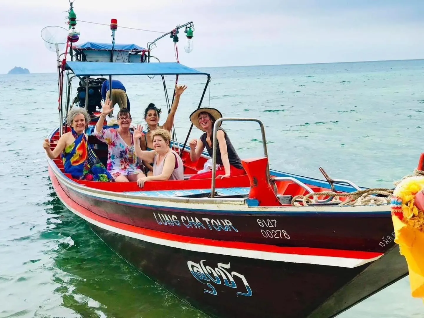 Diving in Am Samui Resort Taling Ngam