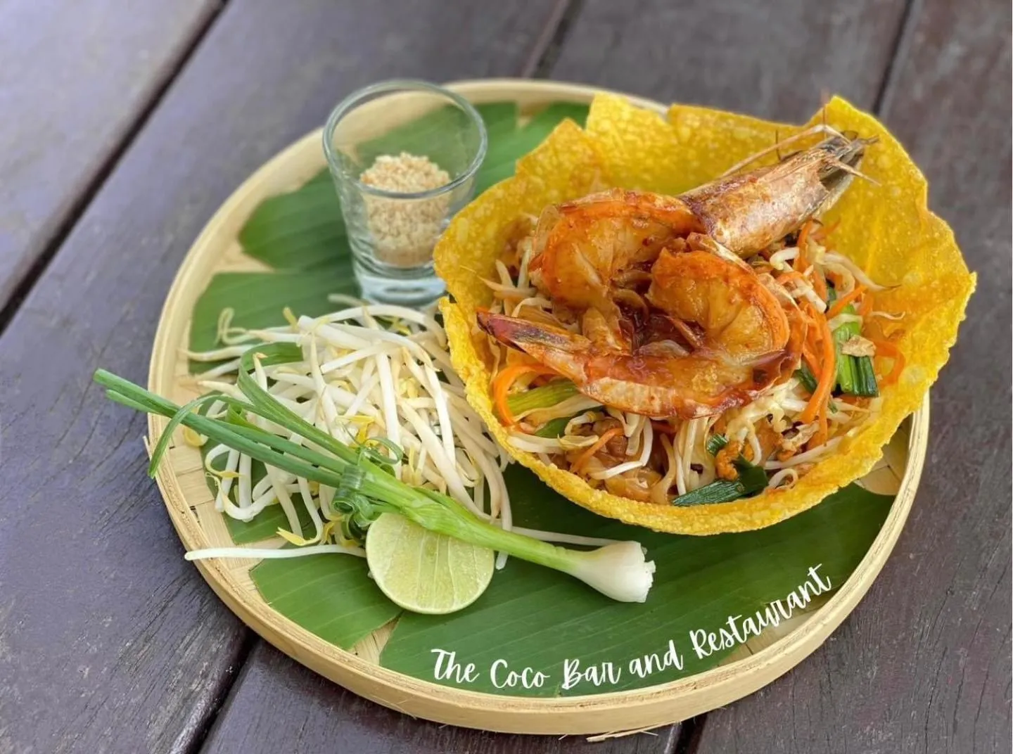 Restaurant/places to eat in Am Samui Resort Taling Ngam