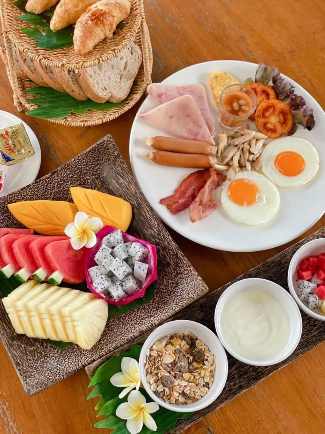 Restaurant/places to eat in Am Samui Resort Taling Ngam