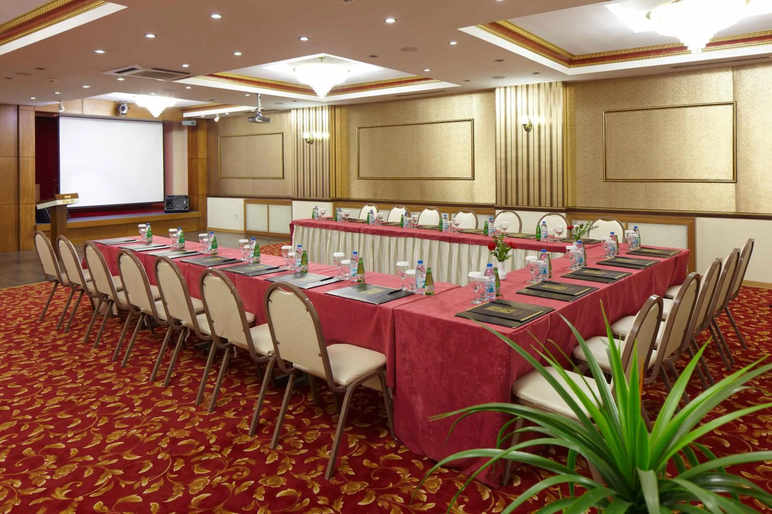 Meeting/conference room in Buruciye Hotel