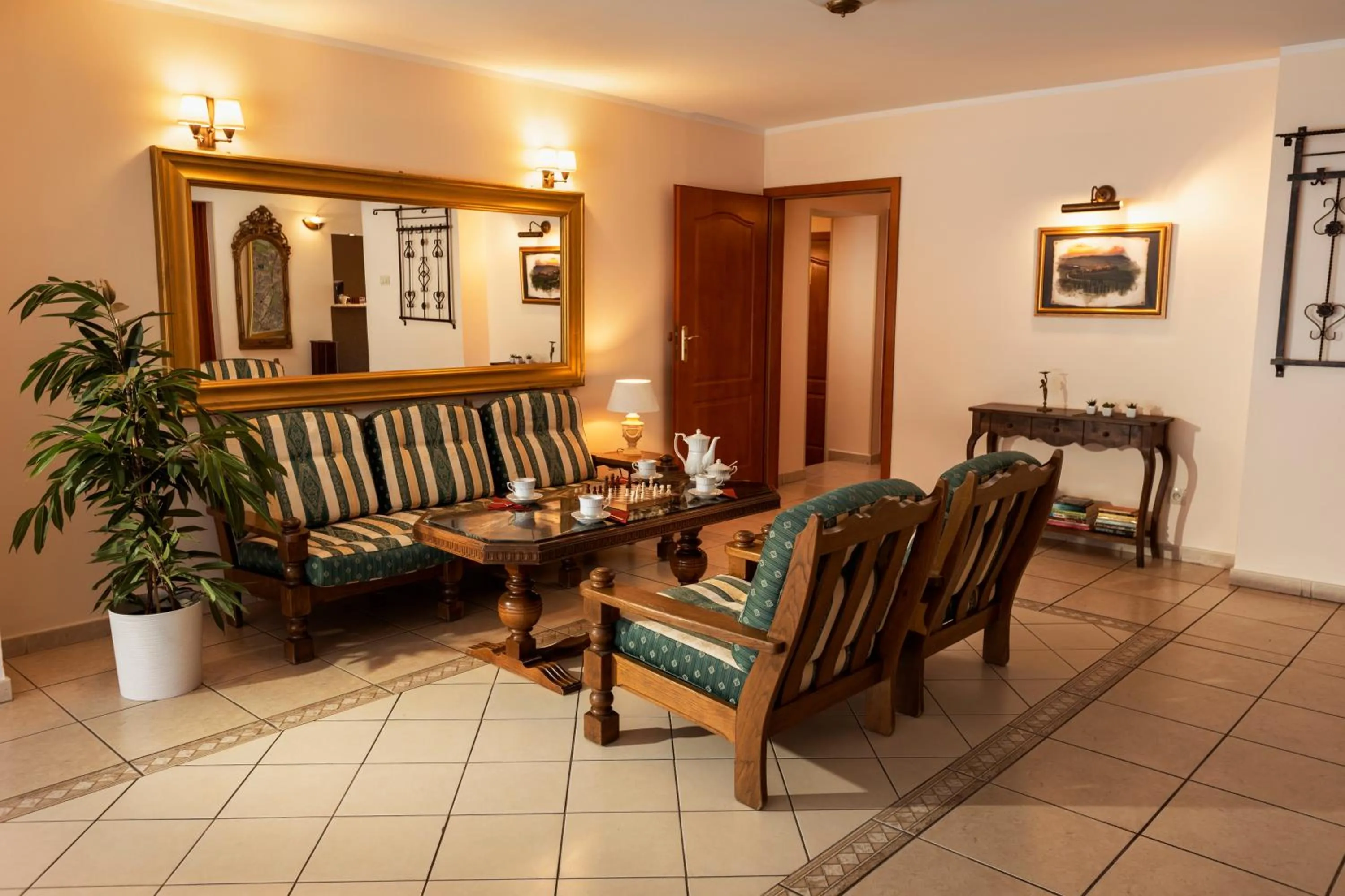 Villa Toscania-check in 24h