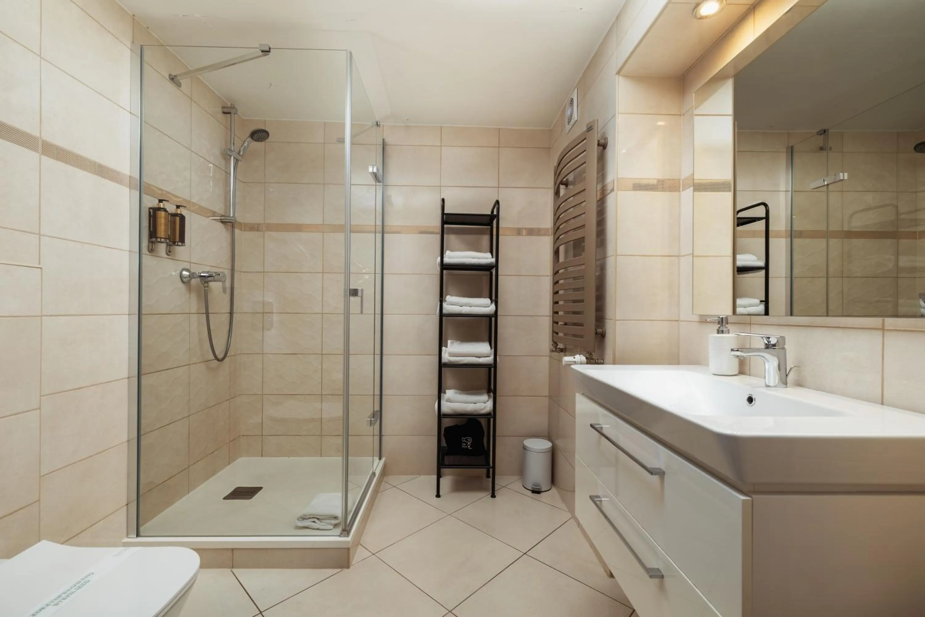 Villa Toscania-check in 24h