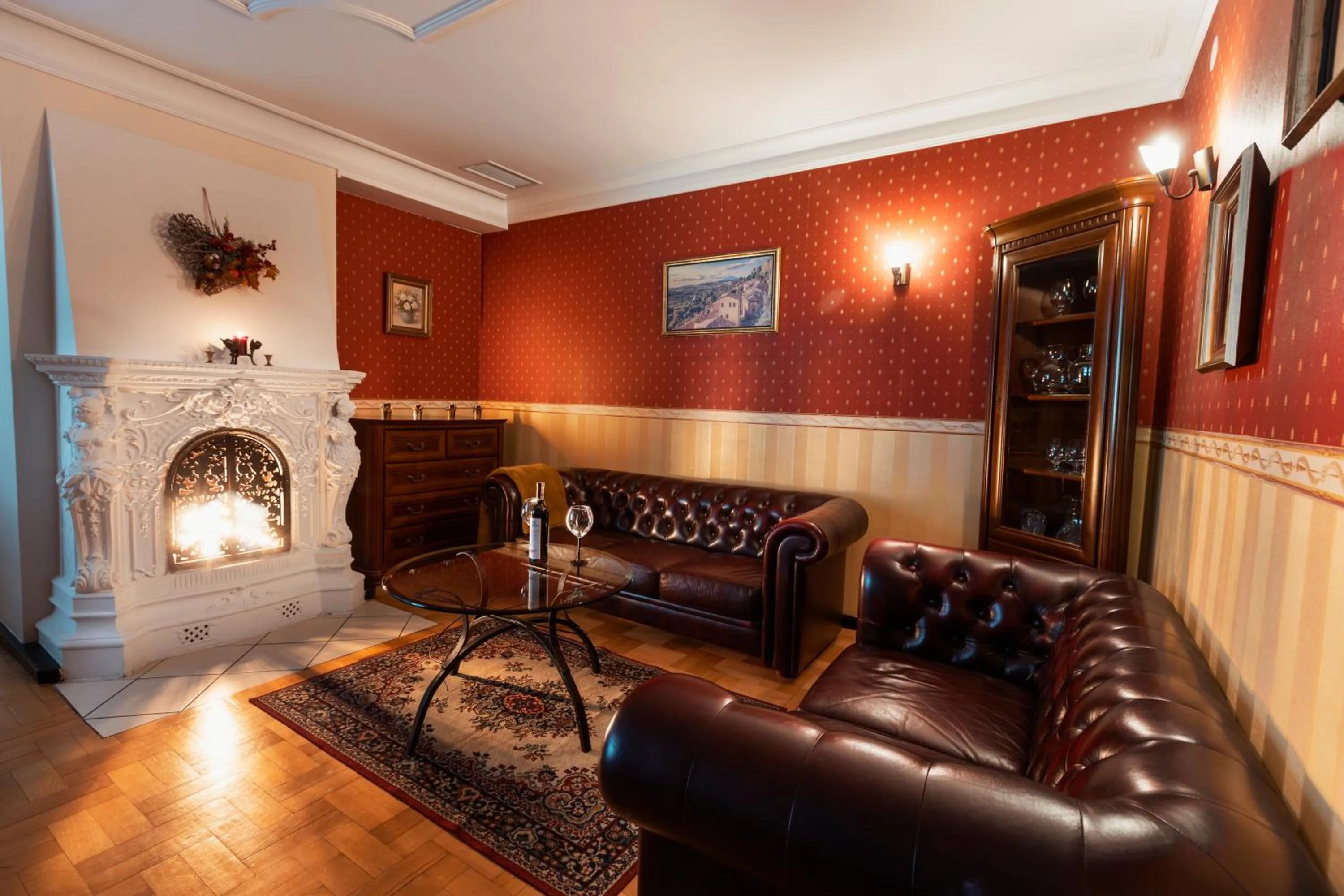 Villa Toscania-check in 24h