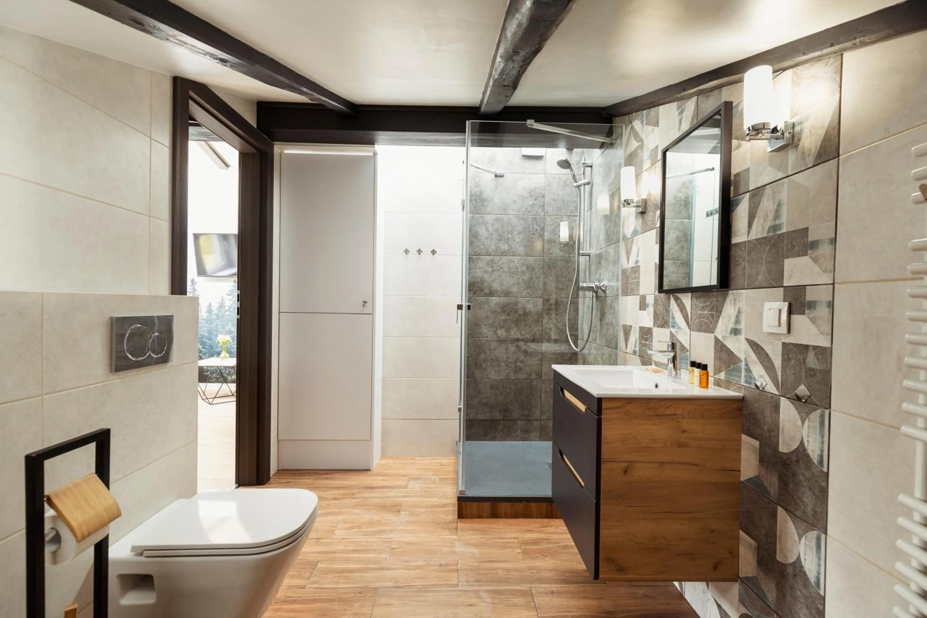 Villa Toscania-check in 24h