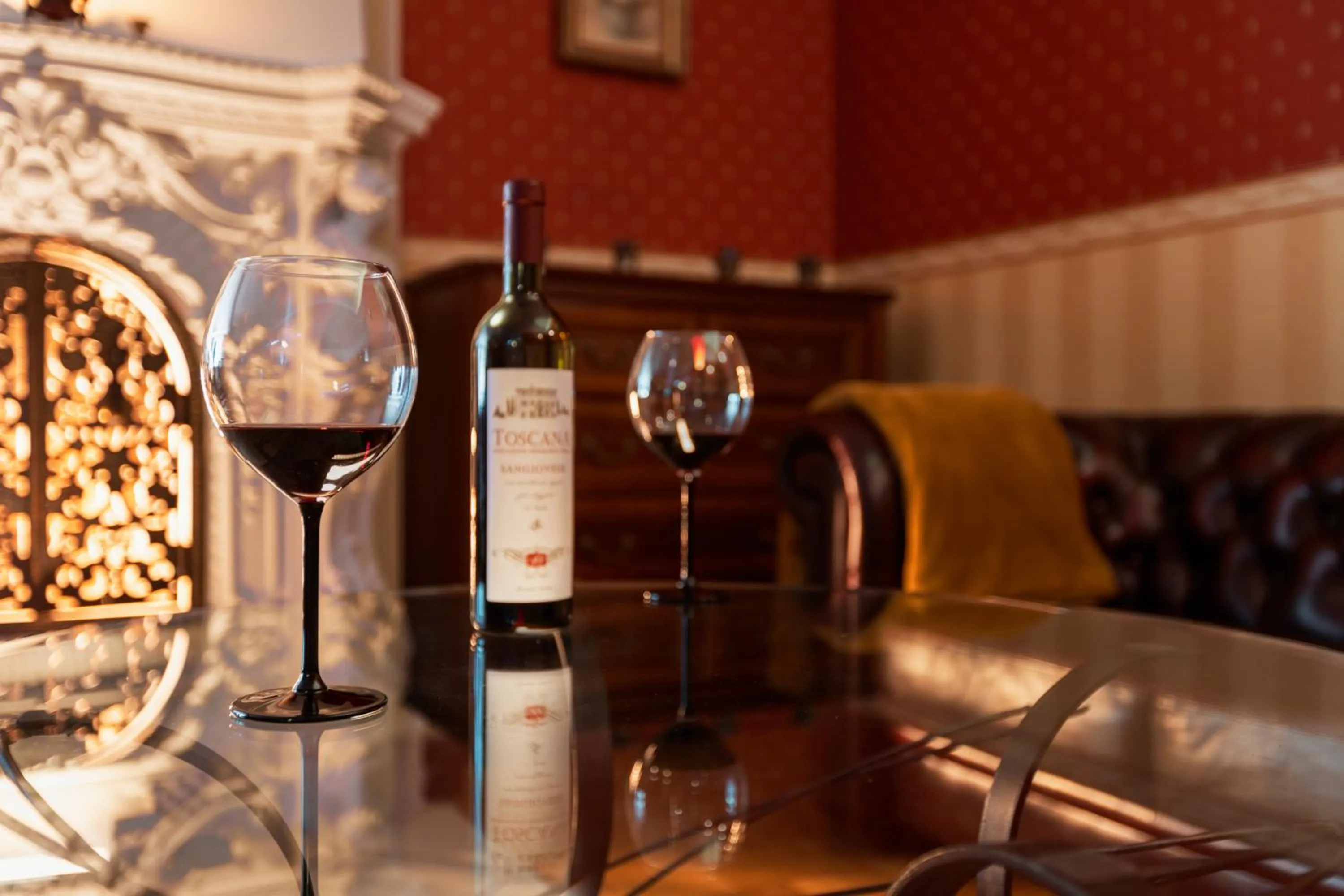 Villa Toscania-check in 24h