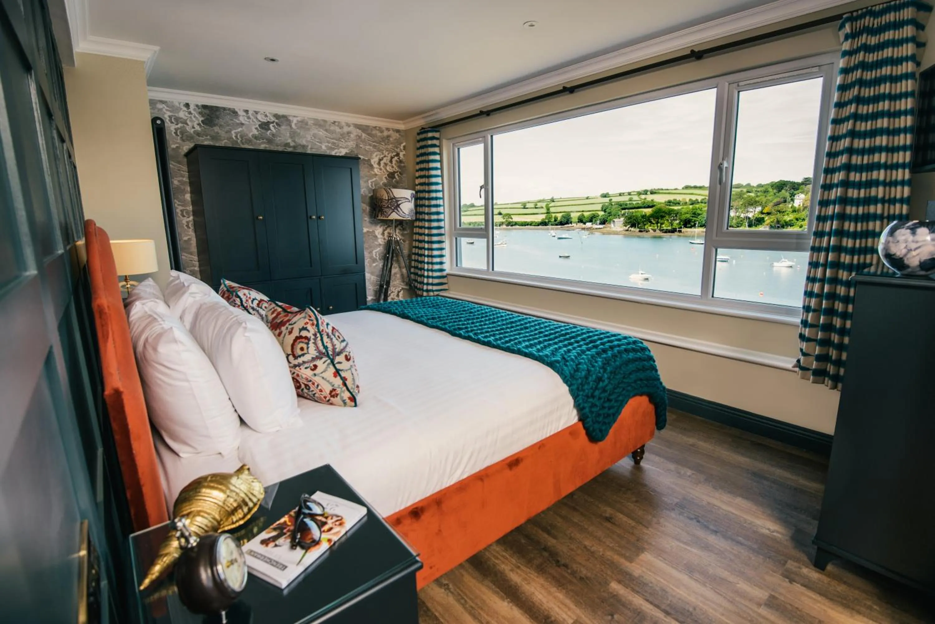 Bedroom, Bed in Greenbank Hotel