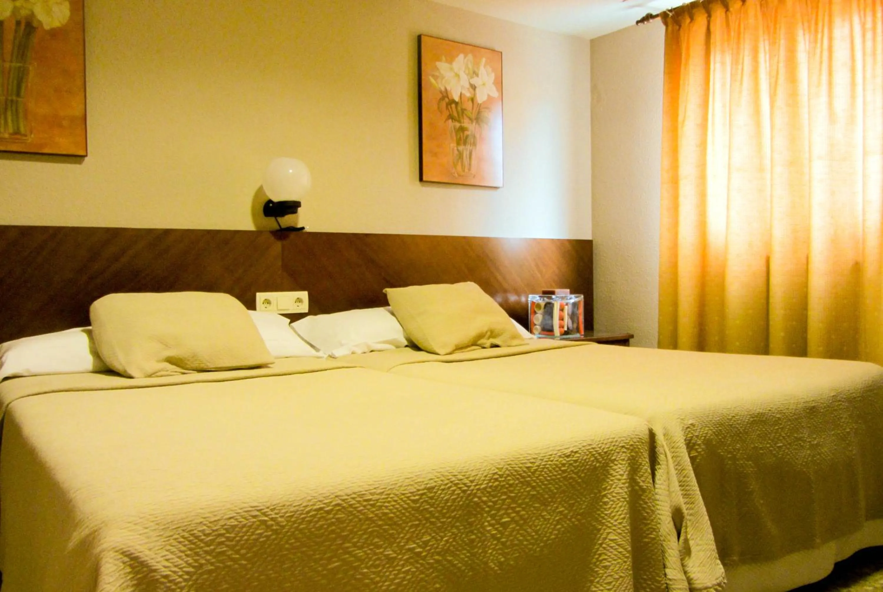 Photo of the whole room, Bed in Hotel Avenida