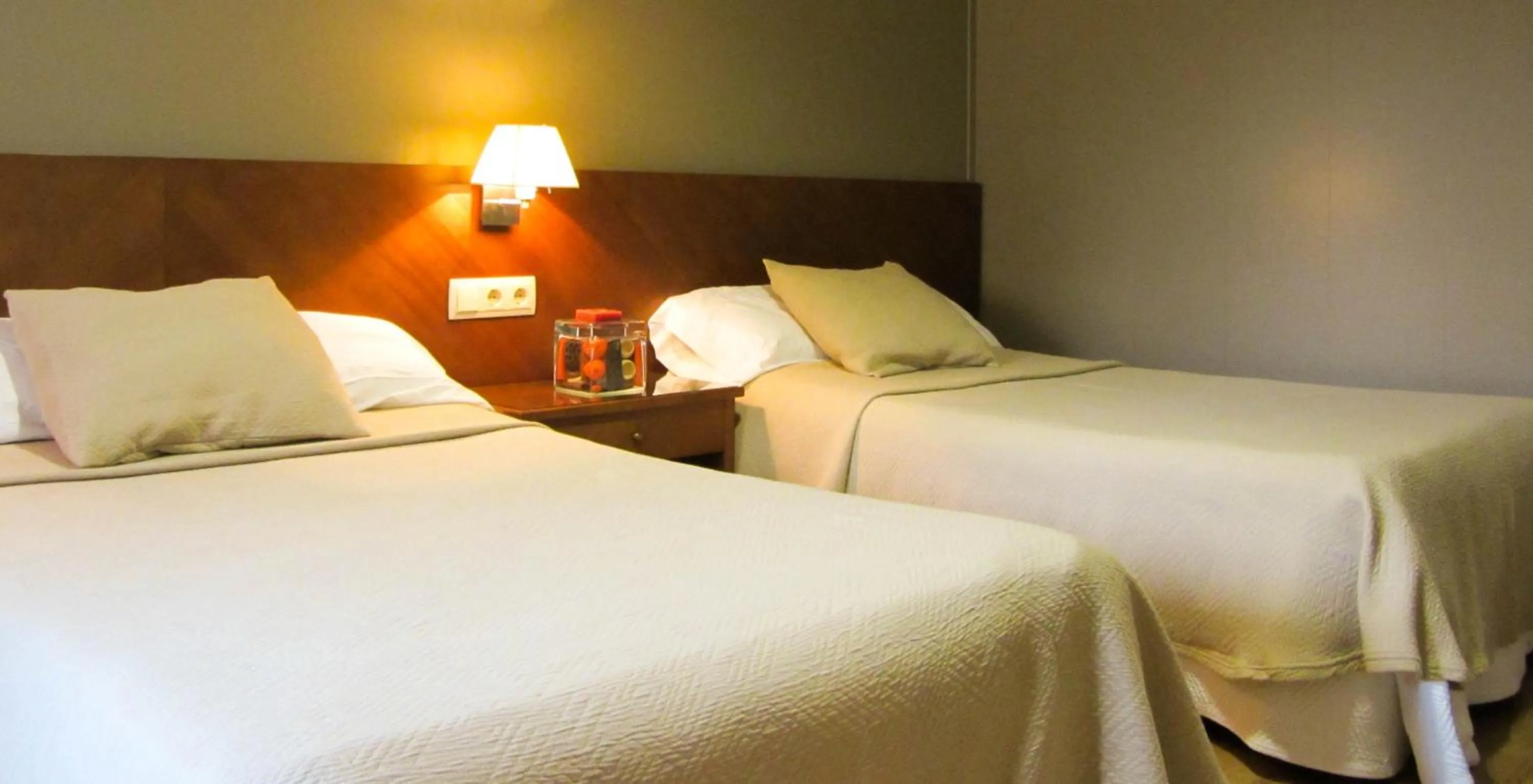 Photo of the whole room, Bed in Hotel Avenida