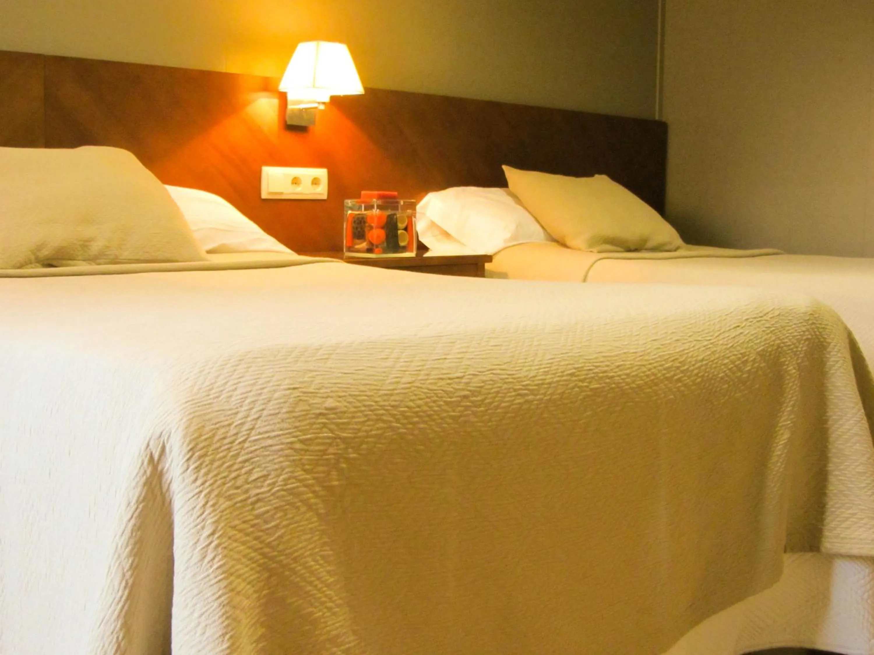 Photo of the whole room, Bed in Hotel Avenida