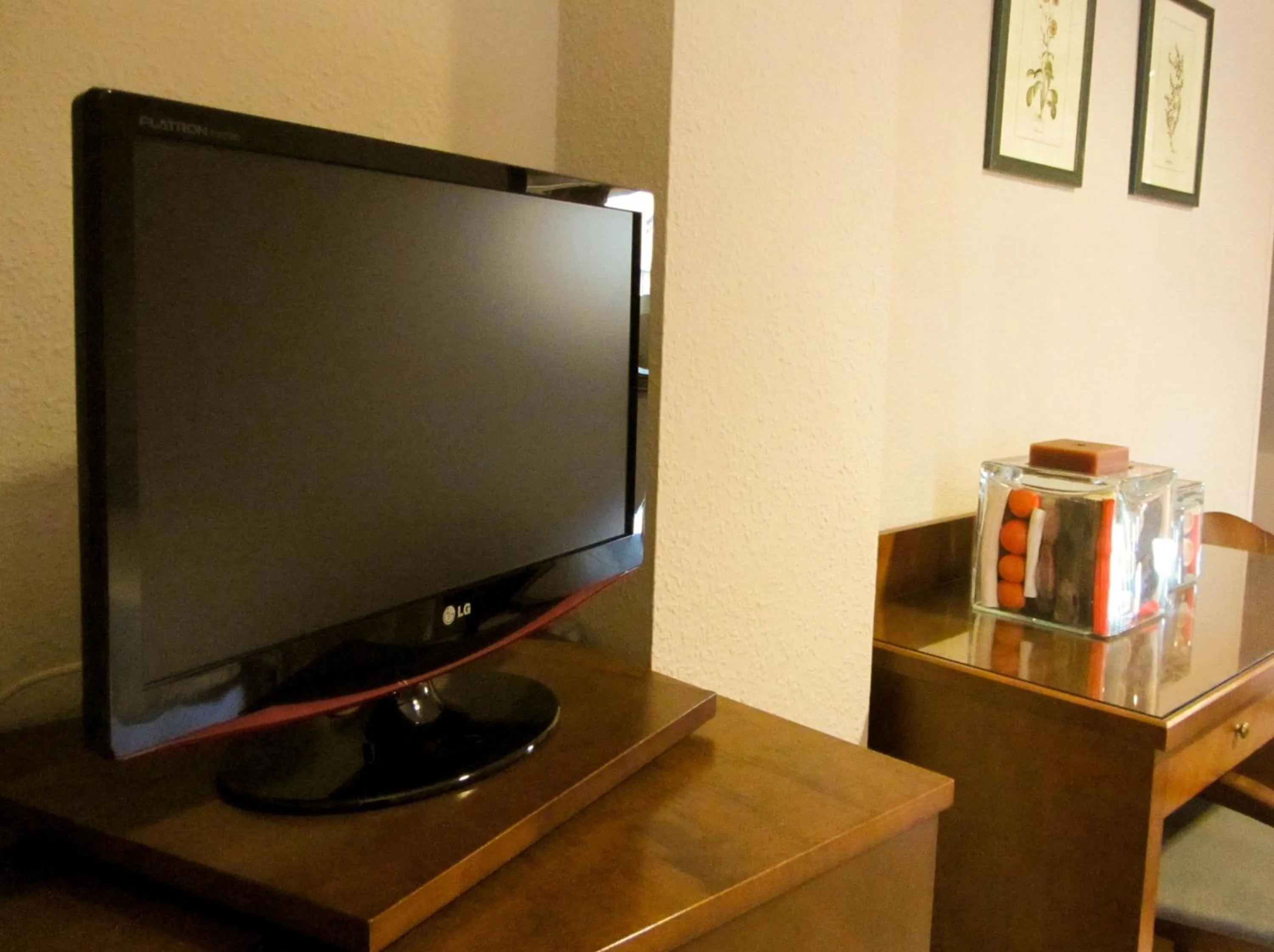 TV and multimedia in Hotel Avenida