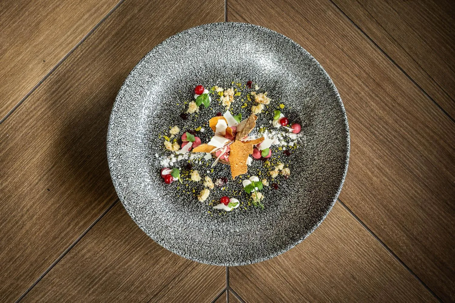 Food close-up in Adler Inn Tyrol Mountain Resort SUPERIOR