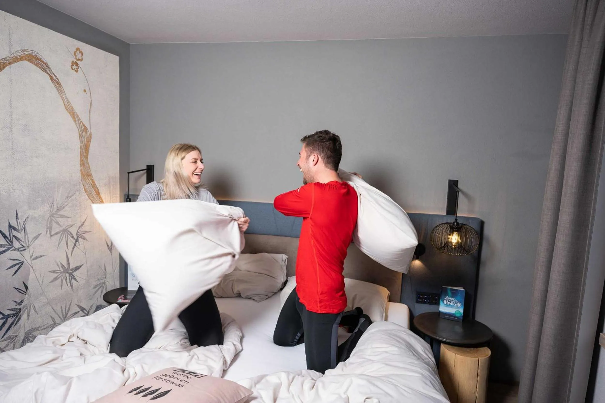 Bedroom, Bed in Adler Inn Tyrol Mountain Resort SUPERIOR