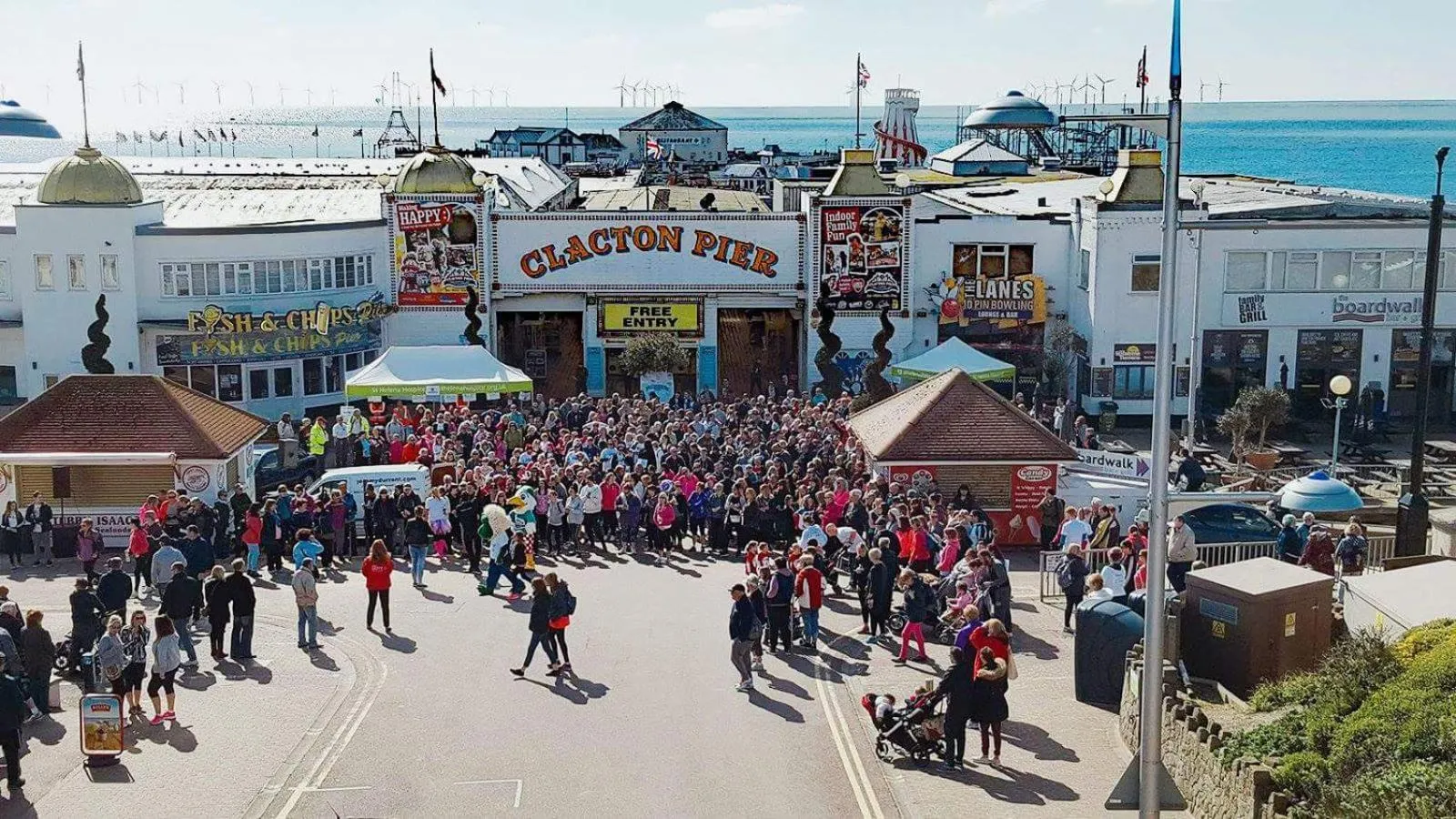 Day in The Langtry Hotel