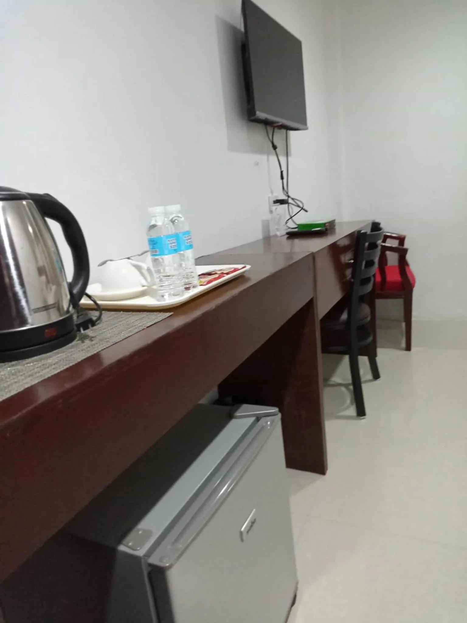 TV and multimedia in Zosimo's Inn