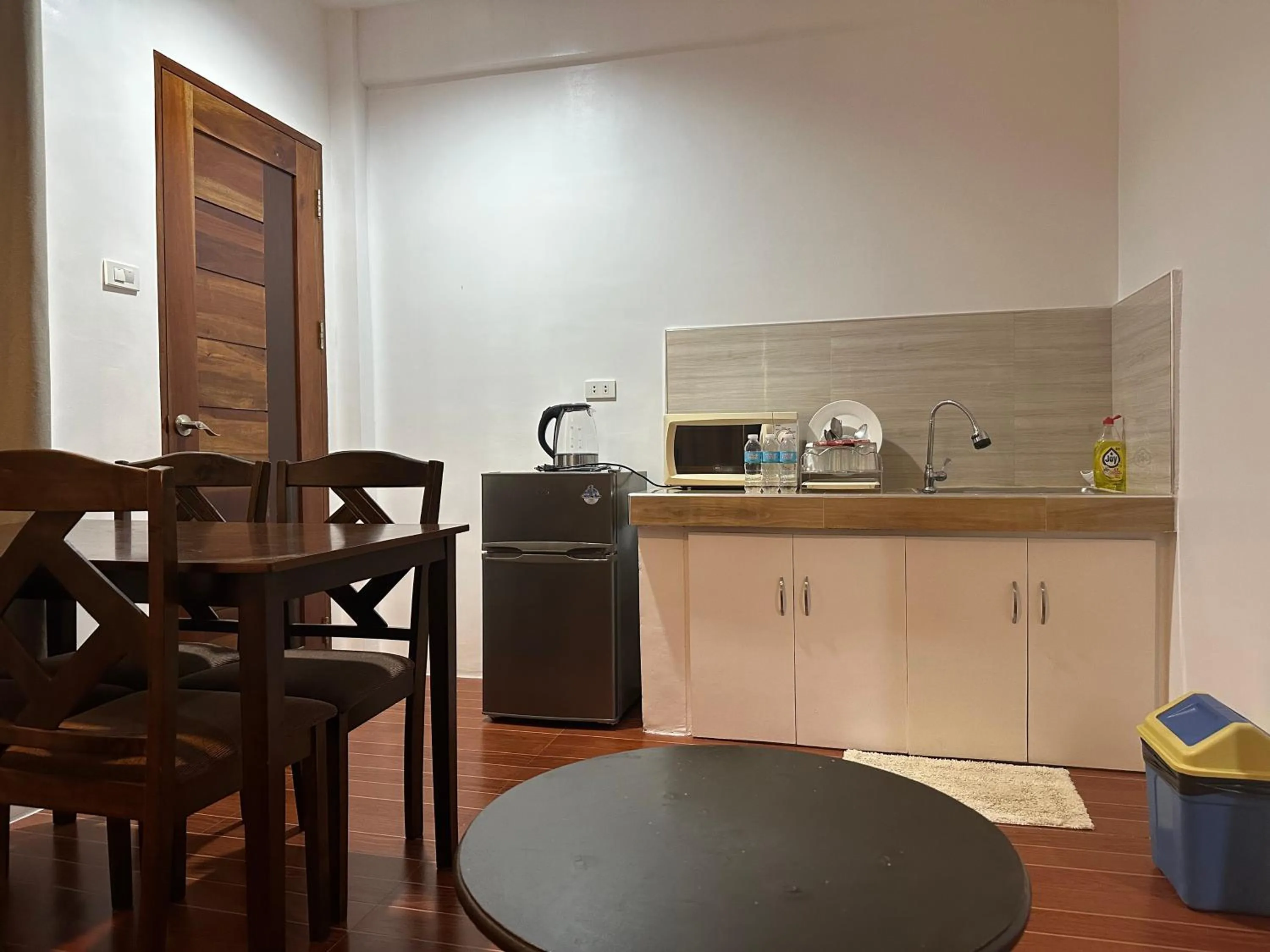 Coffee/tea facilities in Zosimo's Inn