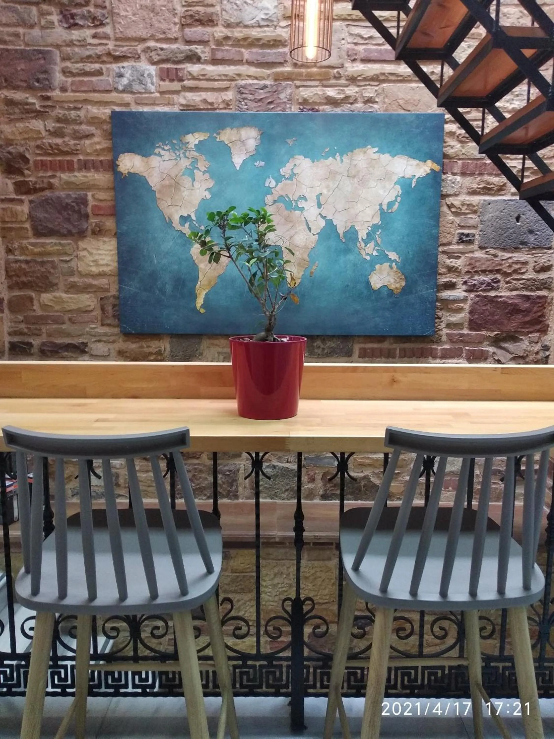 Property building in Chios City Inn