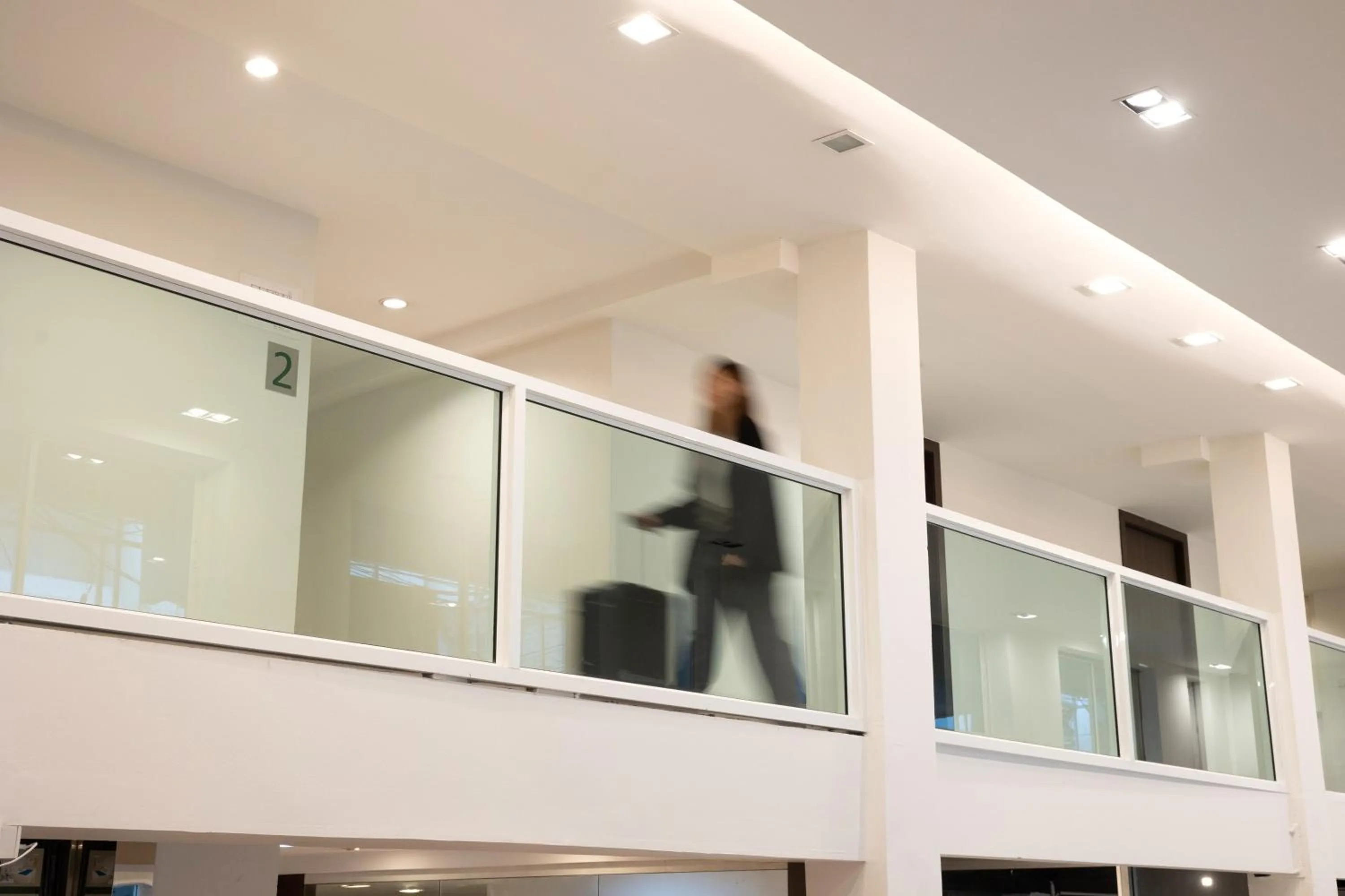 Area and facilities in Nantra Silom