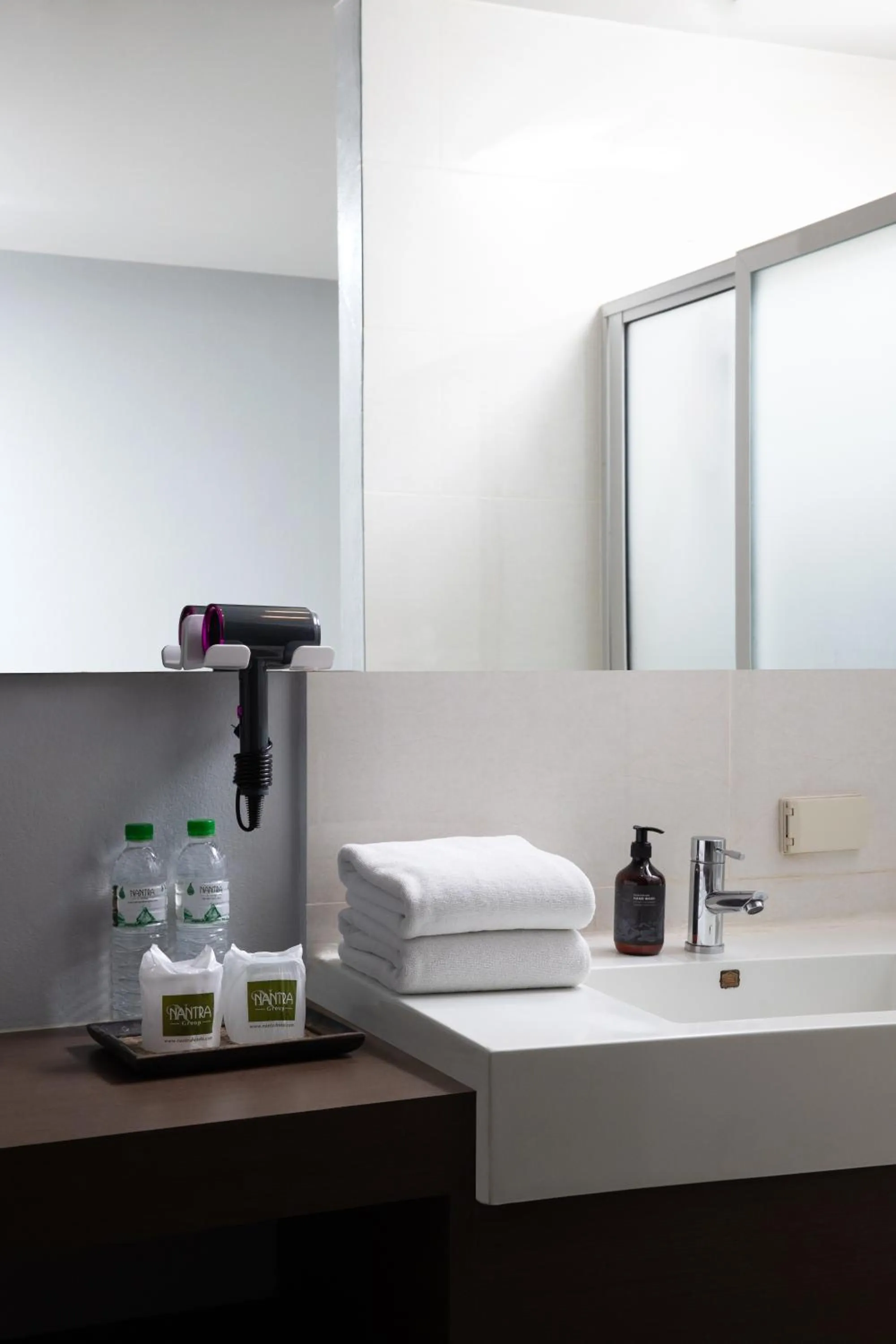 Bathroom in Nantra Silom