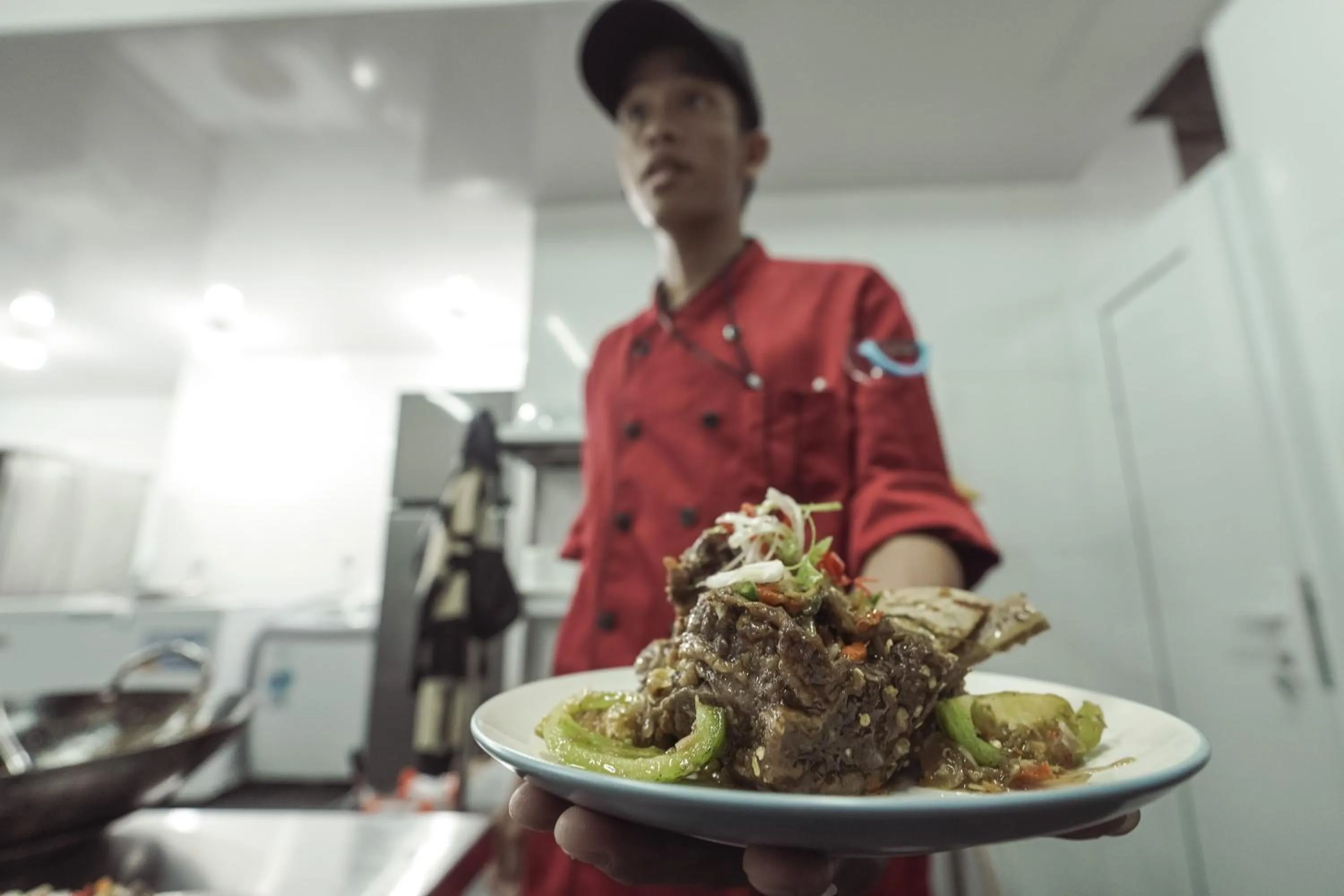 Restaurant/places to eat in Istanaku