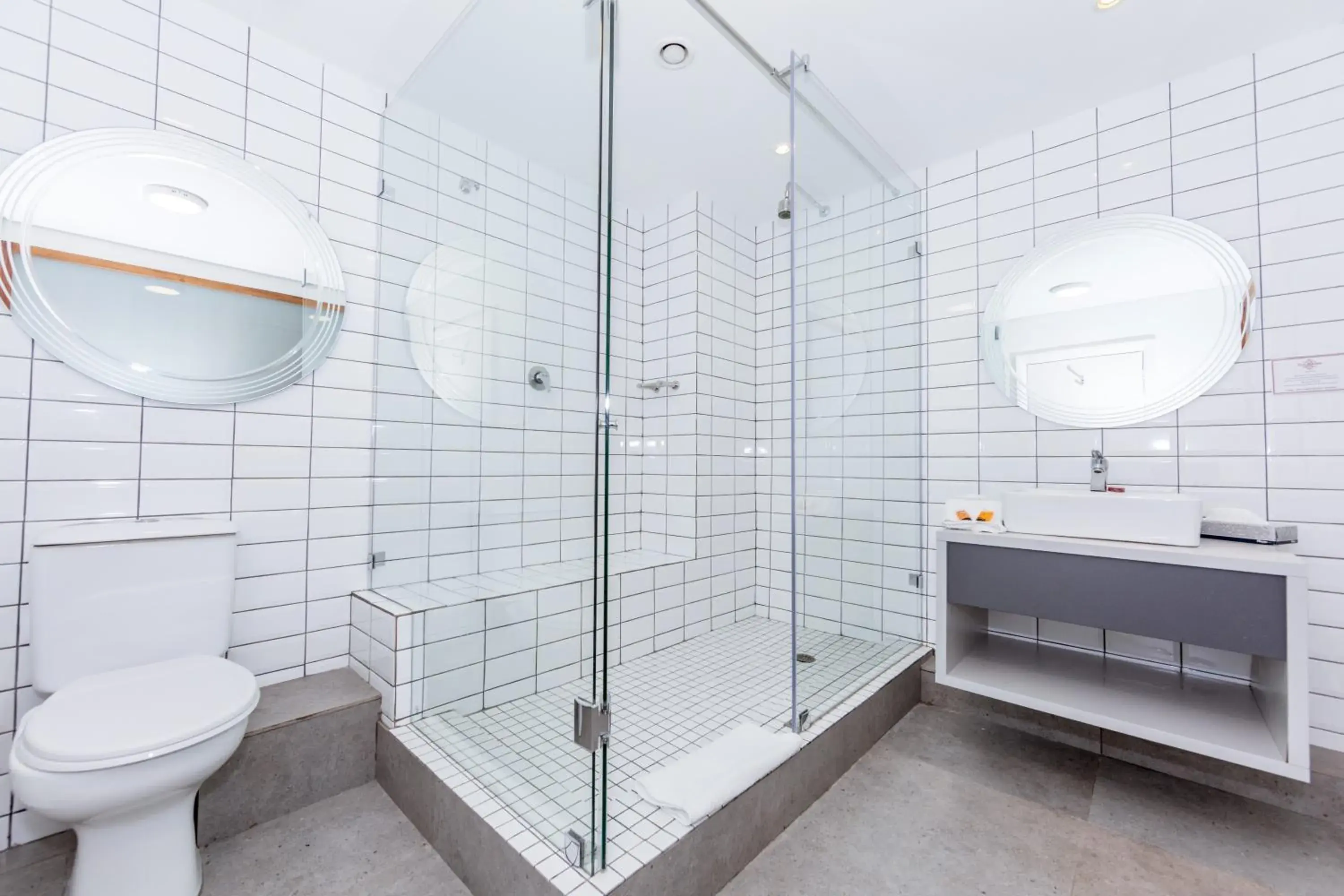 Executive Twin Room in Innscape Classic Hotel Executive Twin Room in Innscape Classic Hotel