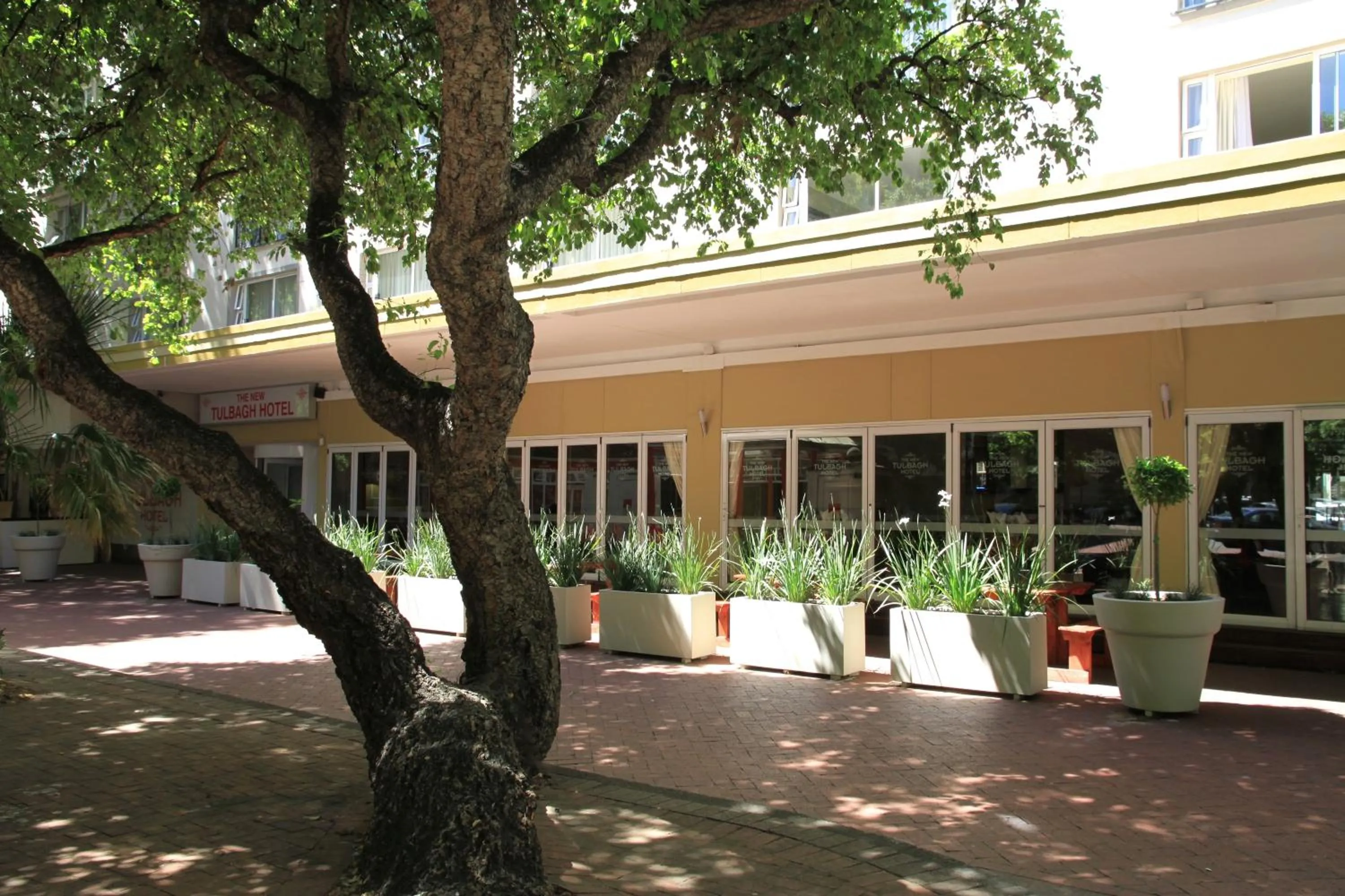 Area and facilities in Innscape Classic Hotel